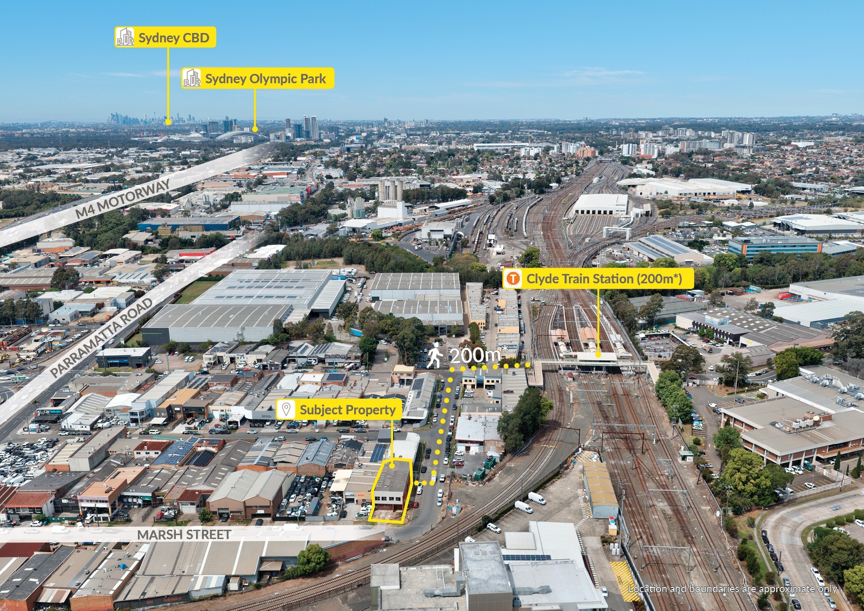 19 Marsh Street, Clyde, NSW 2142