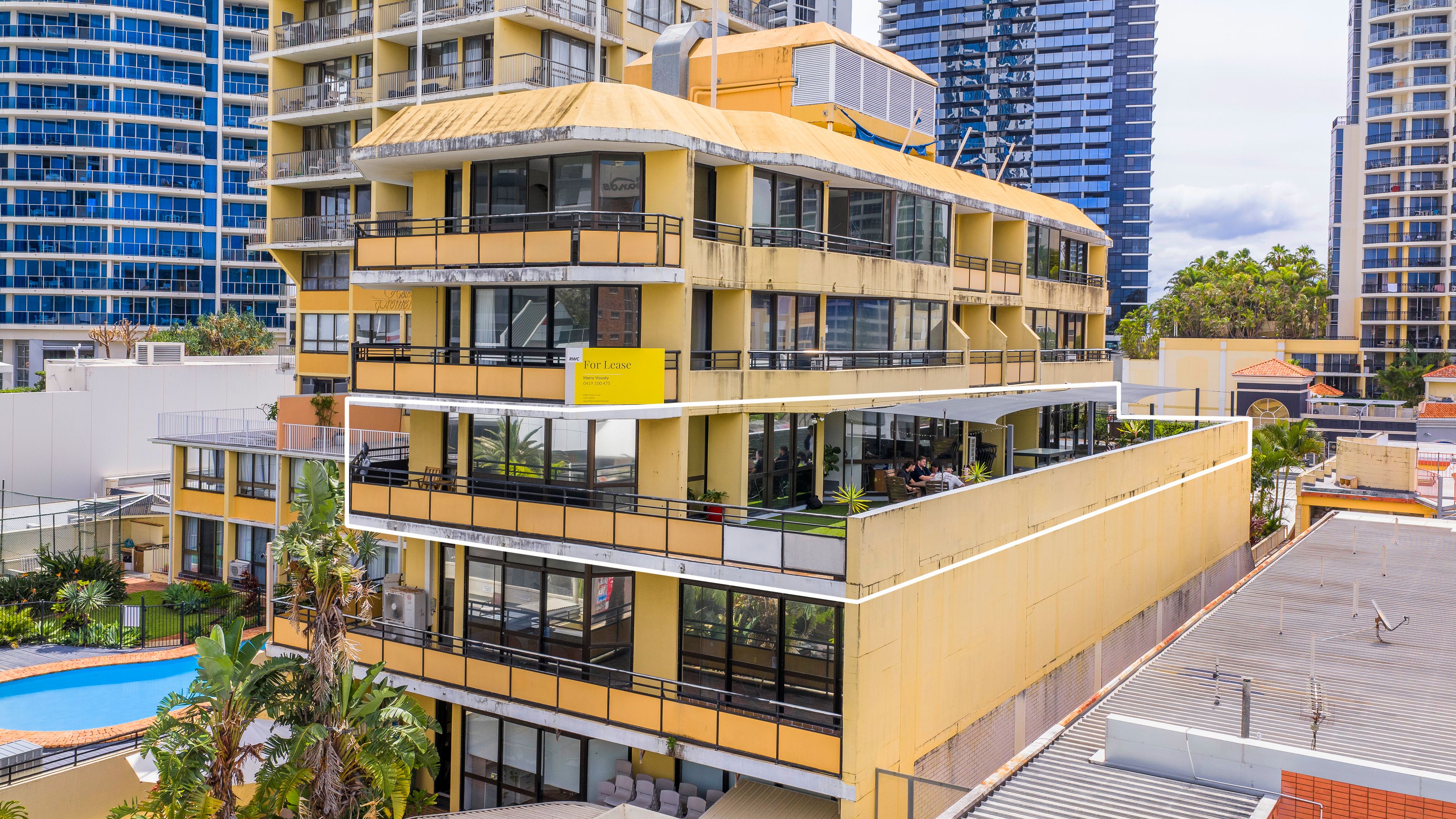 62/18-22 Orchid Avenue, Surfers Paradise, QLD 4217