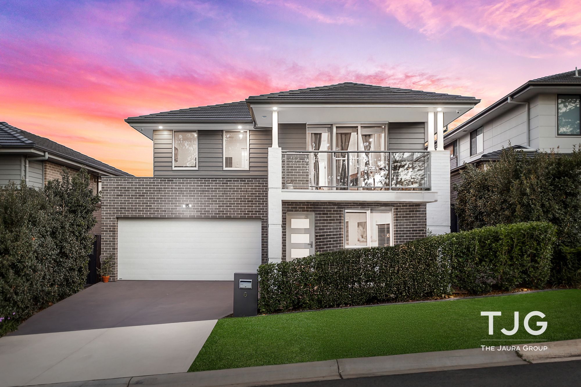 6 Equinox Drive, Box Hill NSW 2765
