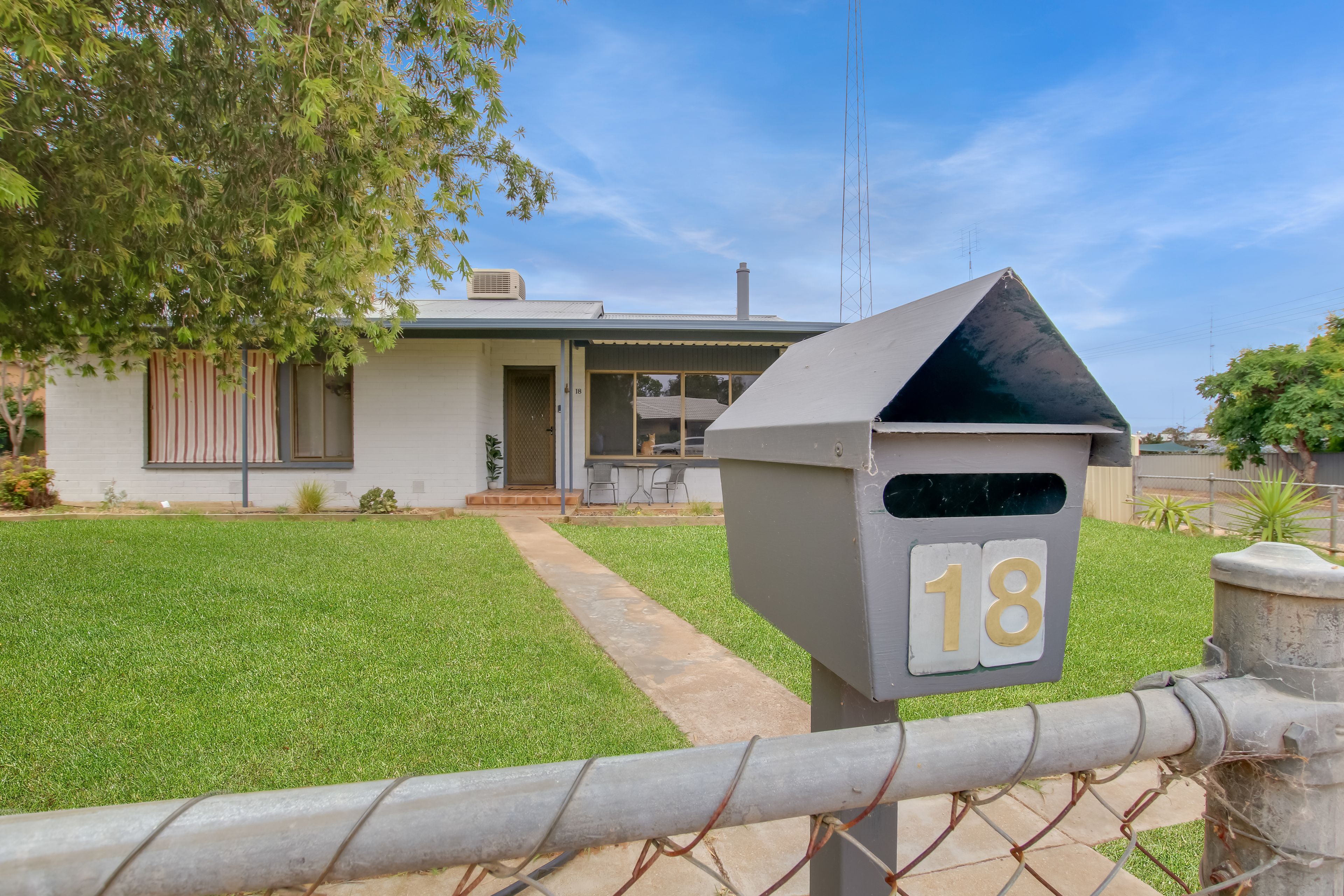 18 Miller Street, Waikerie, SA 5330 Sold House Ray White Riverland