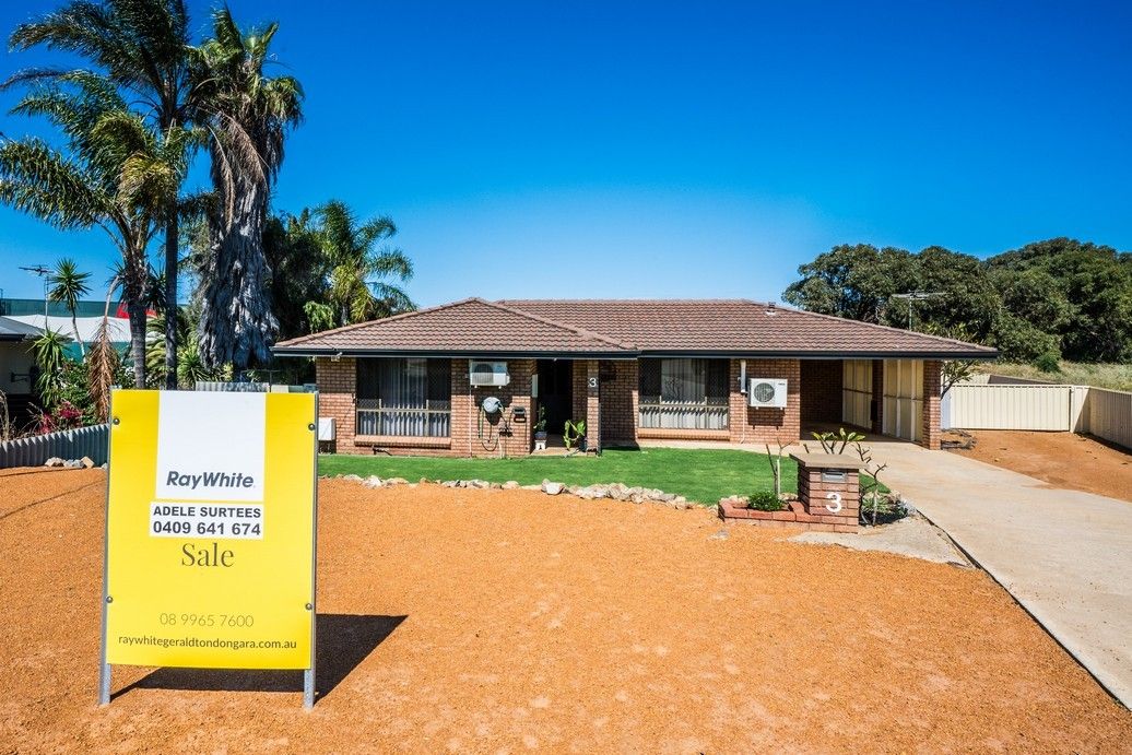 3 Cairncross Street — photo from Ray White Geraldton Dongara - Geraldton Location