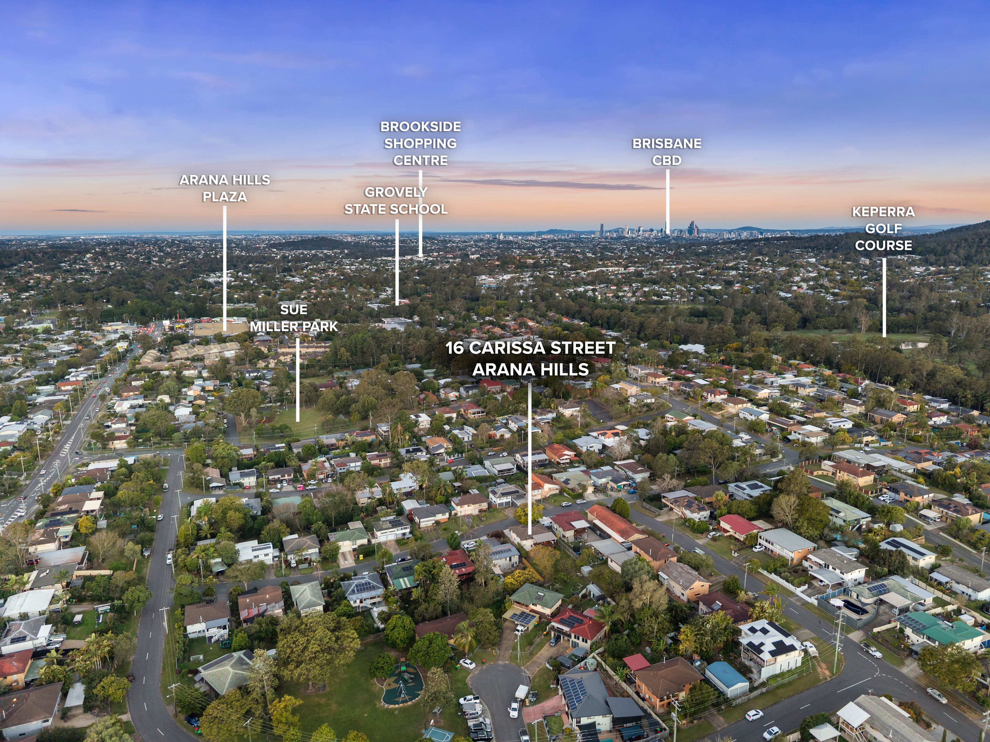 16 Carissa Street — photo 14 of 15