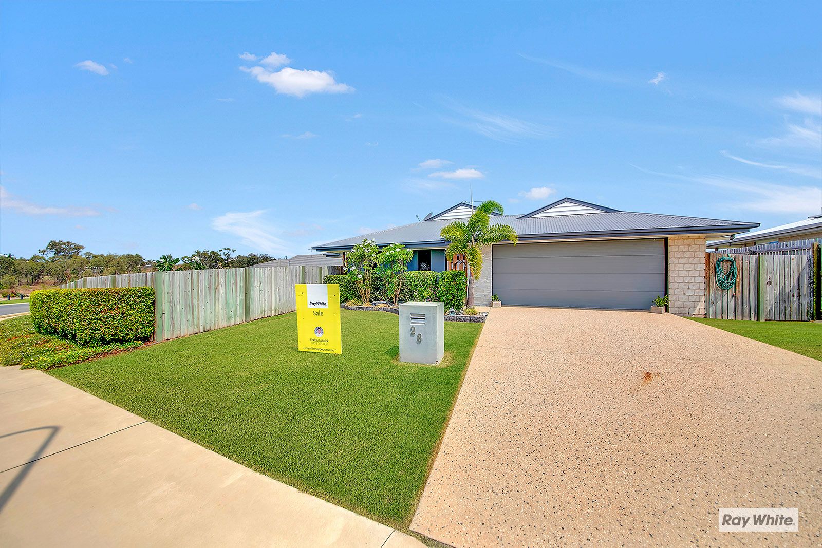 28 Havenwood Drive, Taroomball, QLD 4703