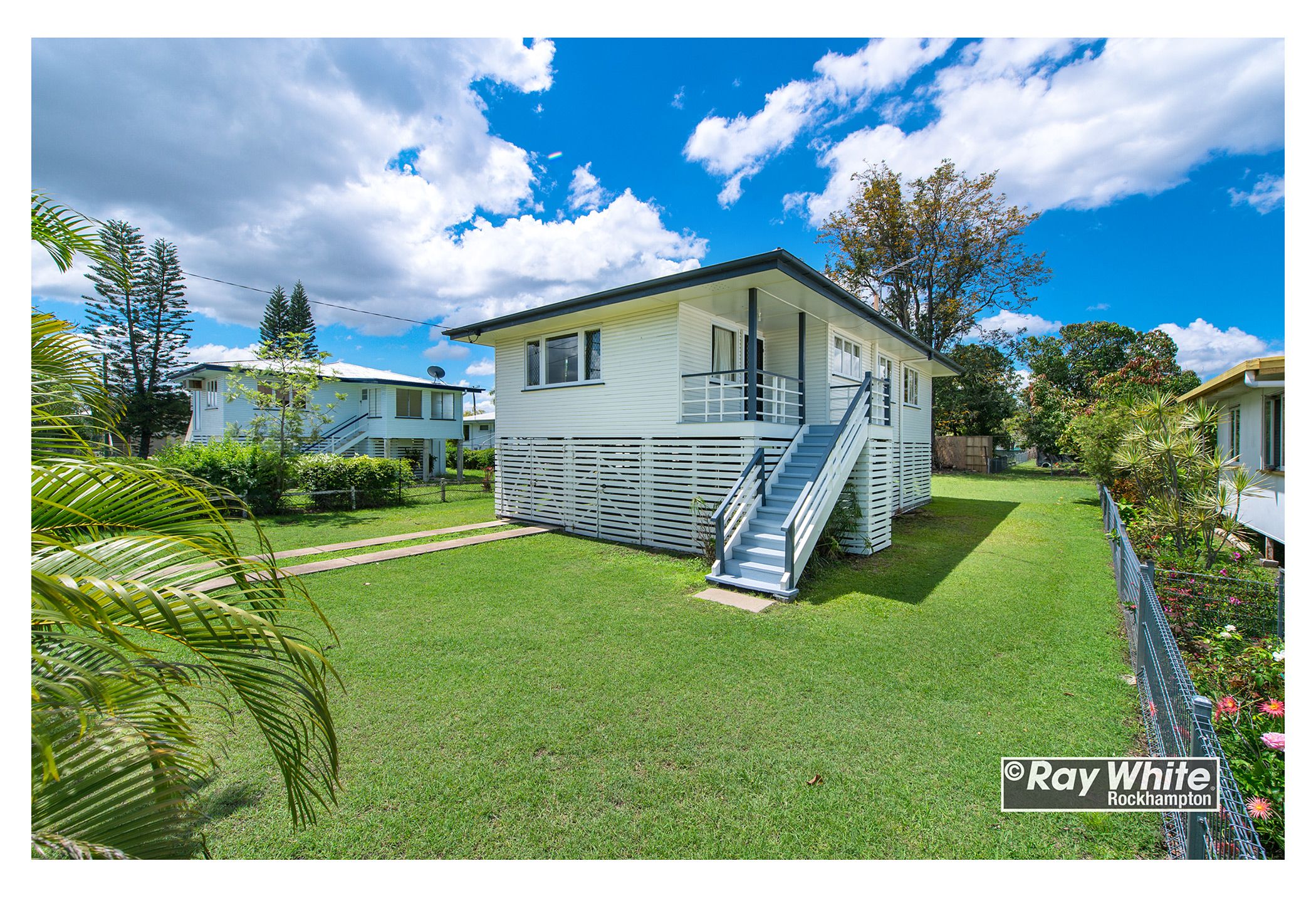 64 Alexandra Street, Park Avenue QLD 4701