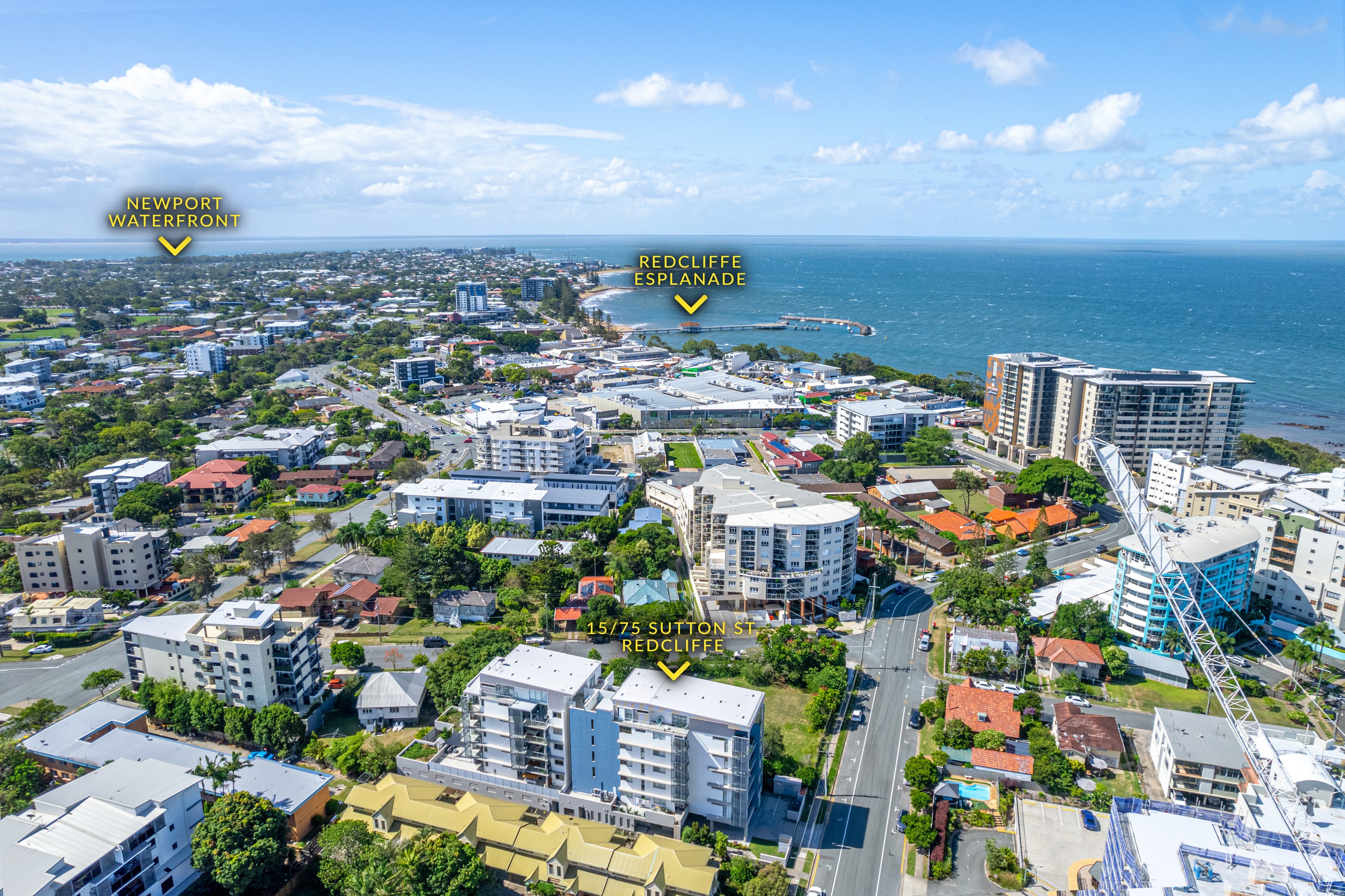 15/75 Sutton Street, Redcliffe, QLD 4020