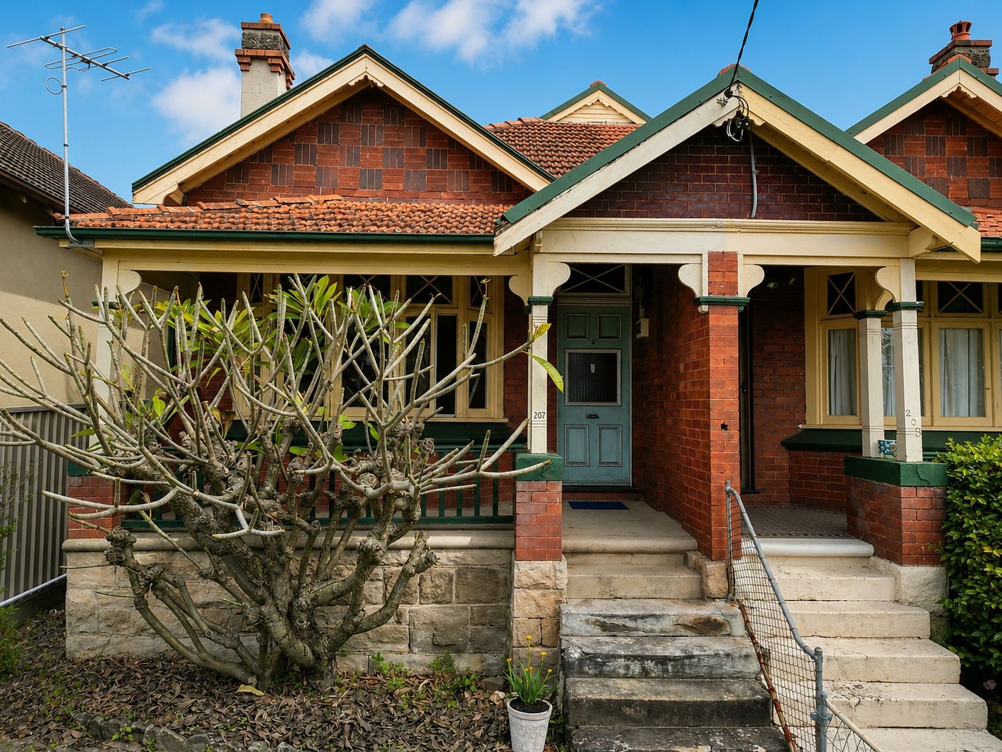 207 Chandos Street — photo from Ray White Lower North Shore (Mosman)