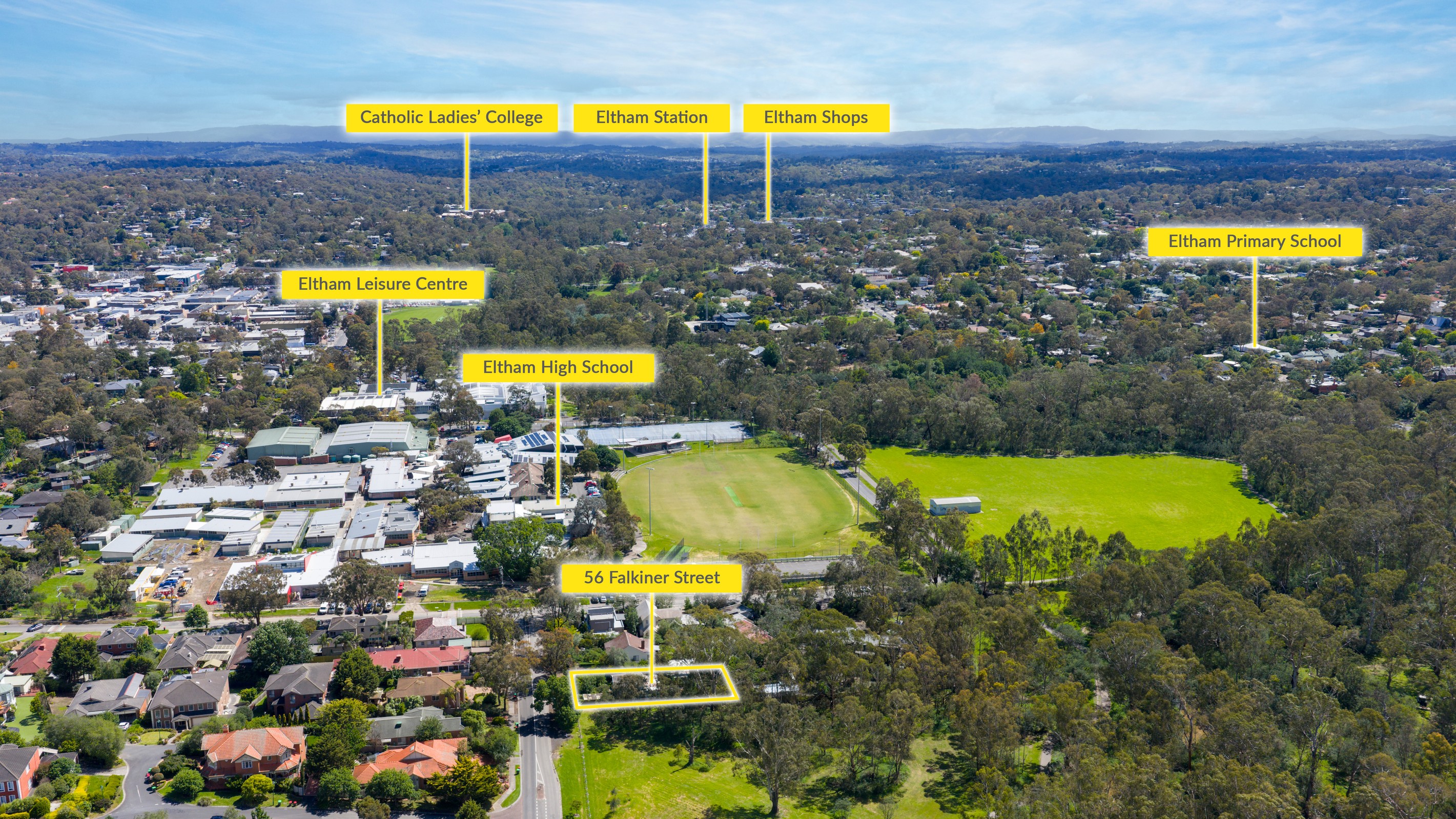 56 Falkiner Street, Eltham, VIC 3095