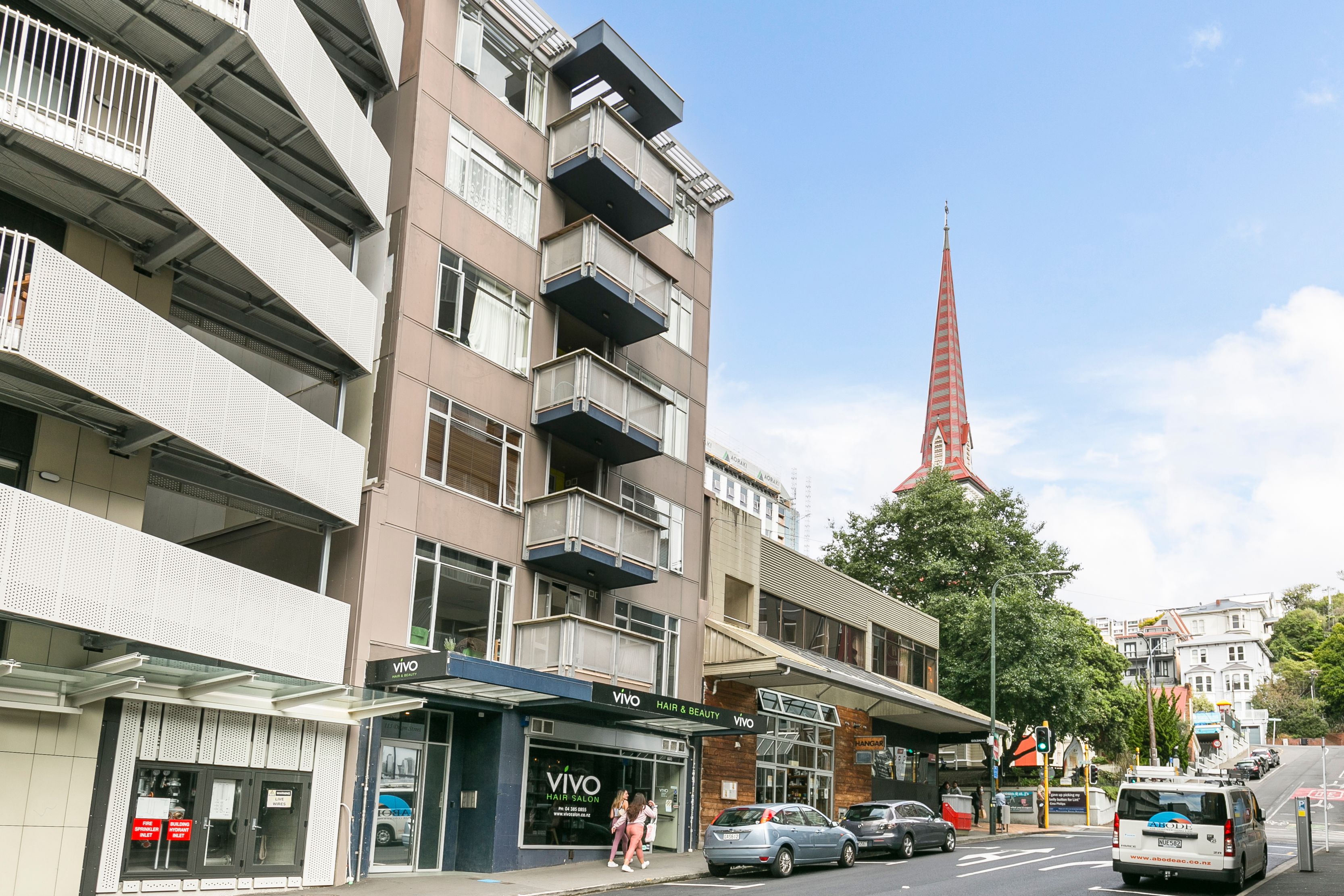 3E/115 Dixon Street, Te Aro, Wellington City