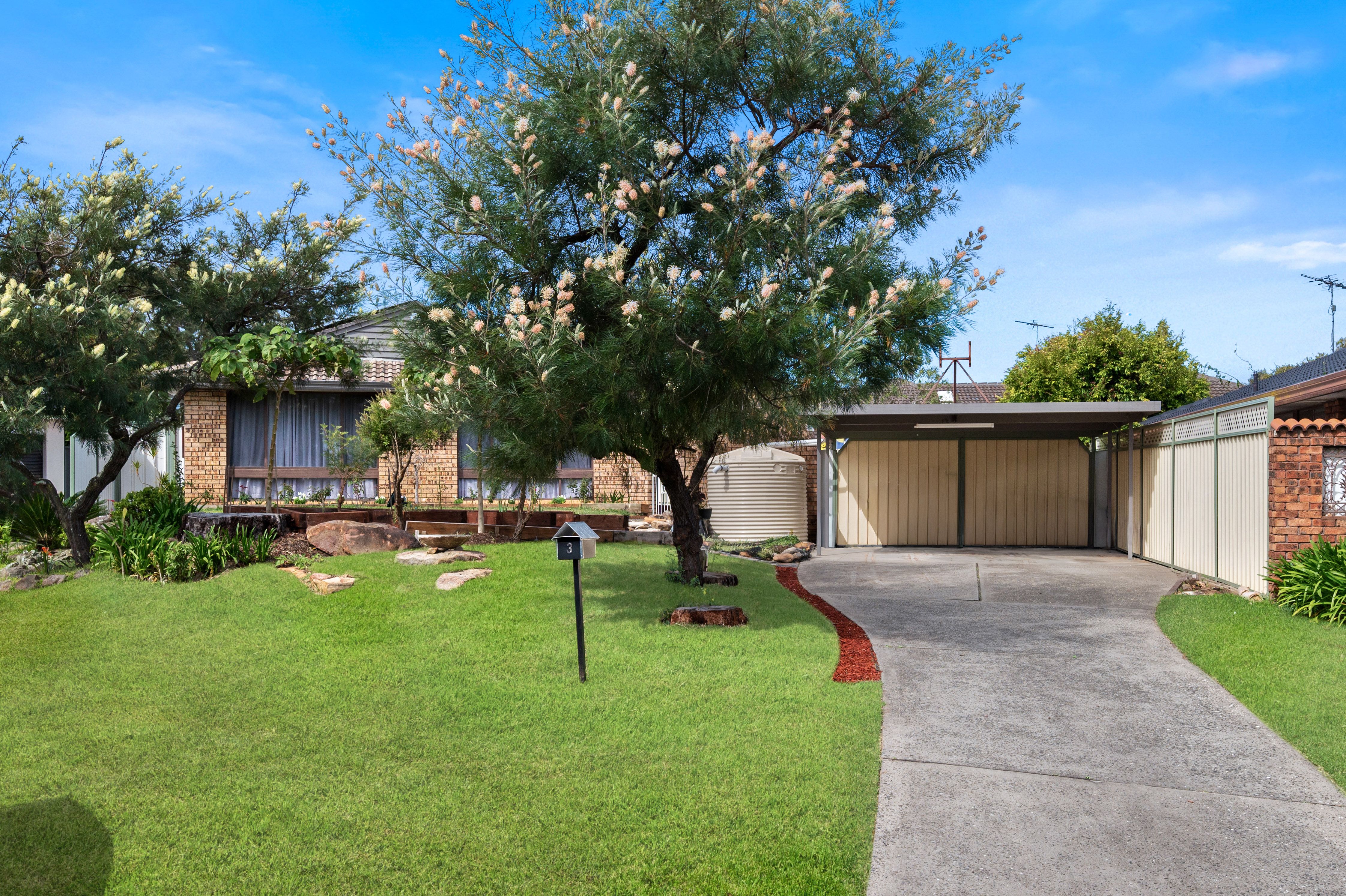 3 Dawes Place, Ruse NSW 2560