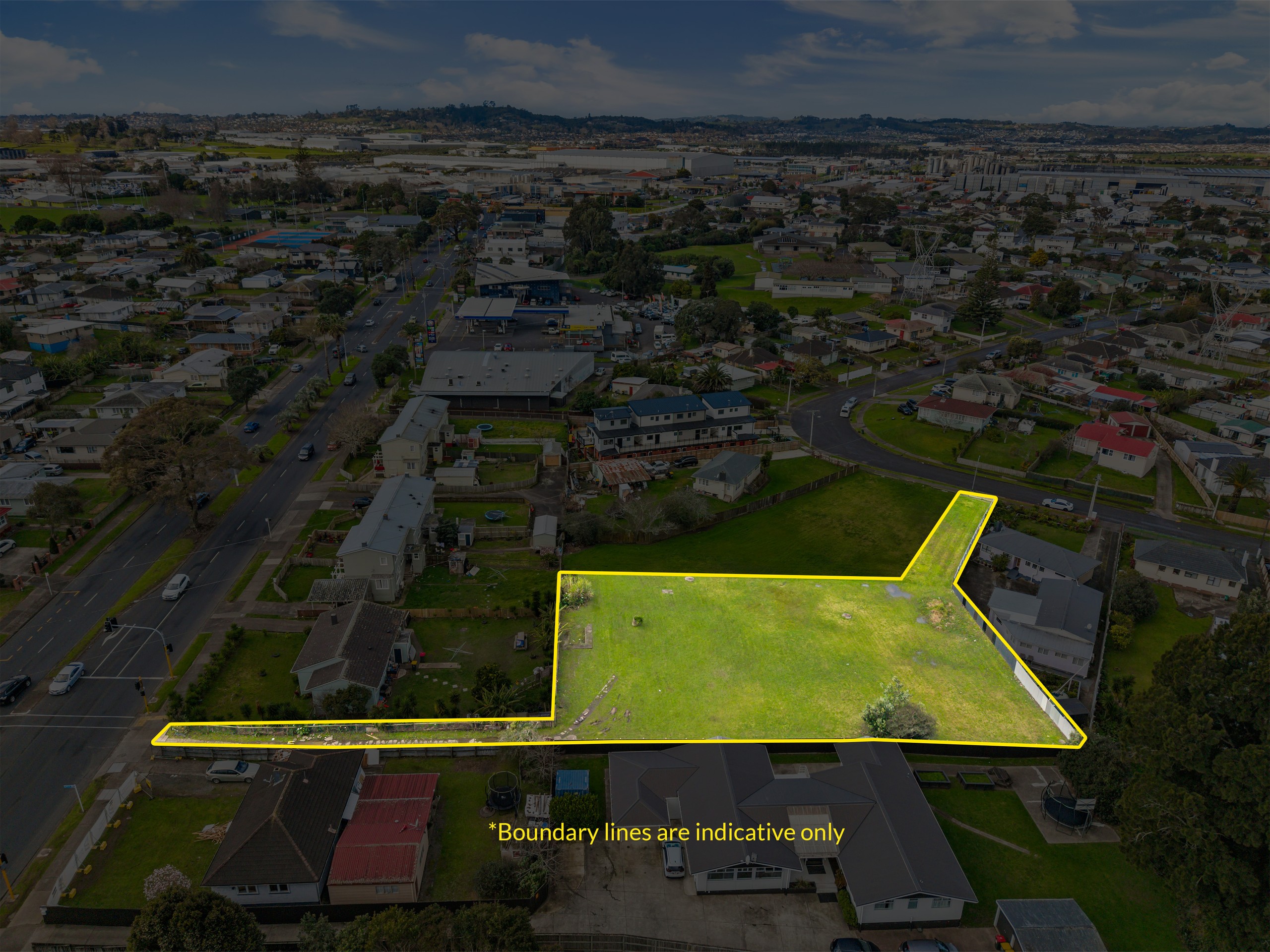 247 East Tamaki Road, Otara, Manukau City