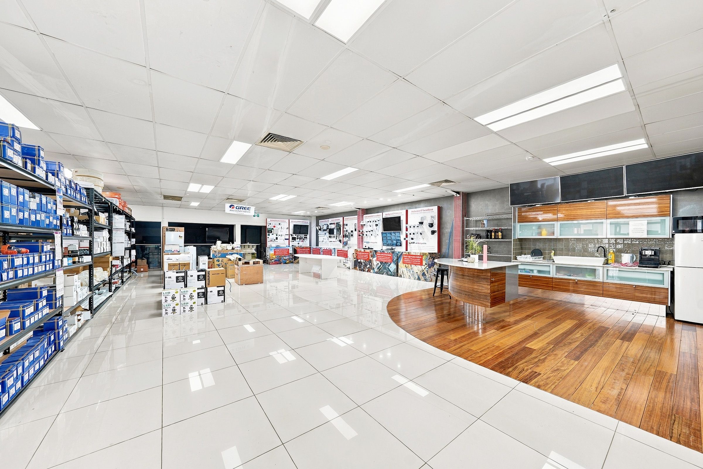 577 Woodville Road, Guildford, NSW 2161 - Showrooms/Bulky Goods for ...