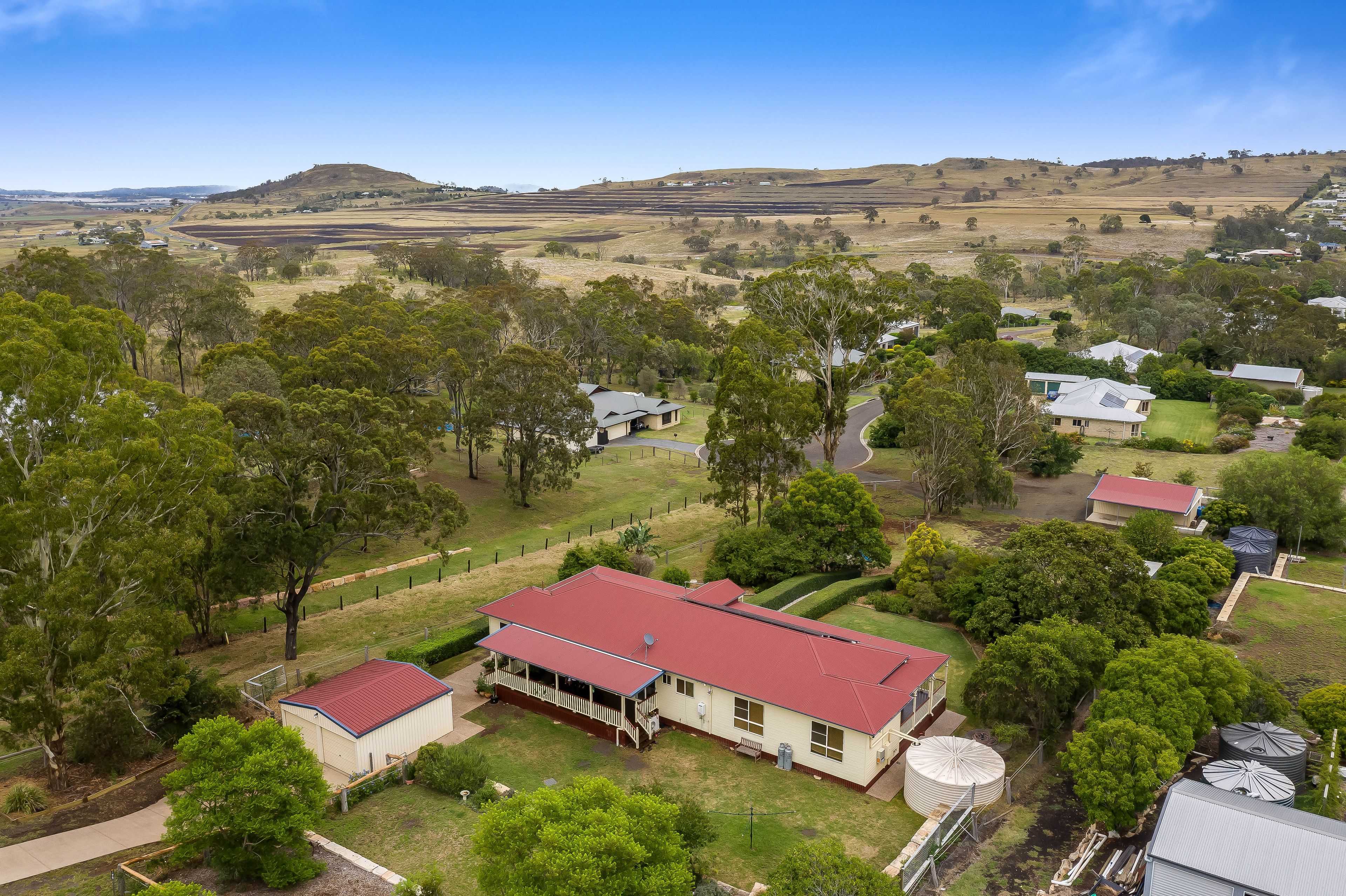 5 Bauer Court (Entry via 195 Carroll Road, Preston), Hodgson Vale, QLD 4352