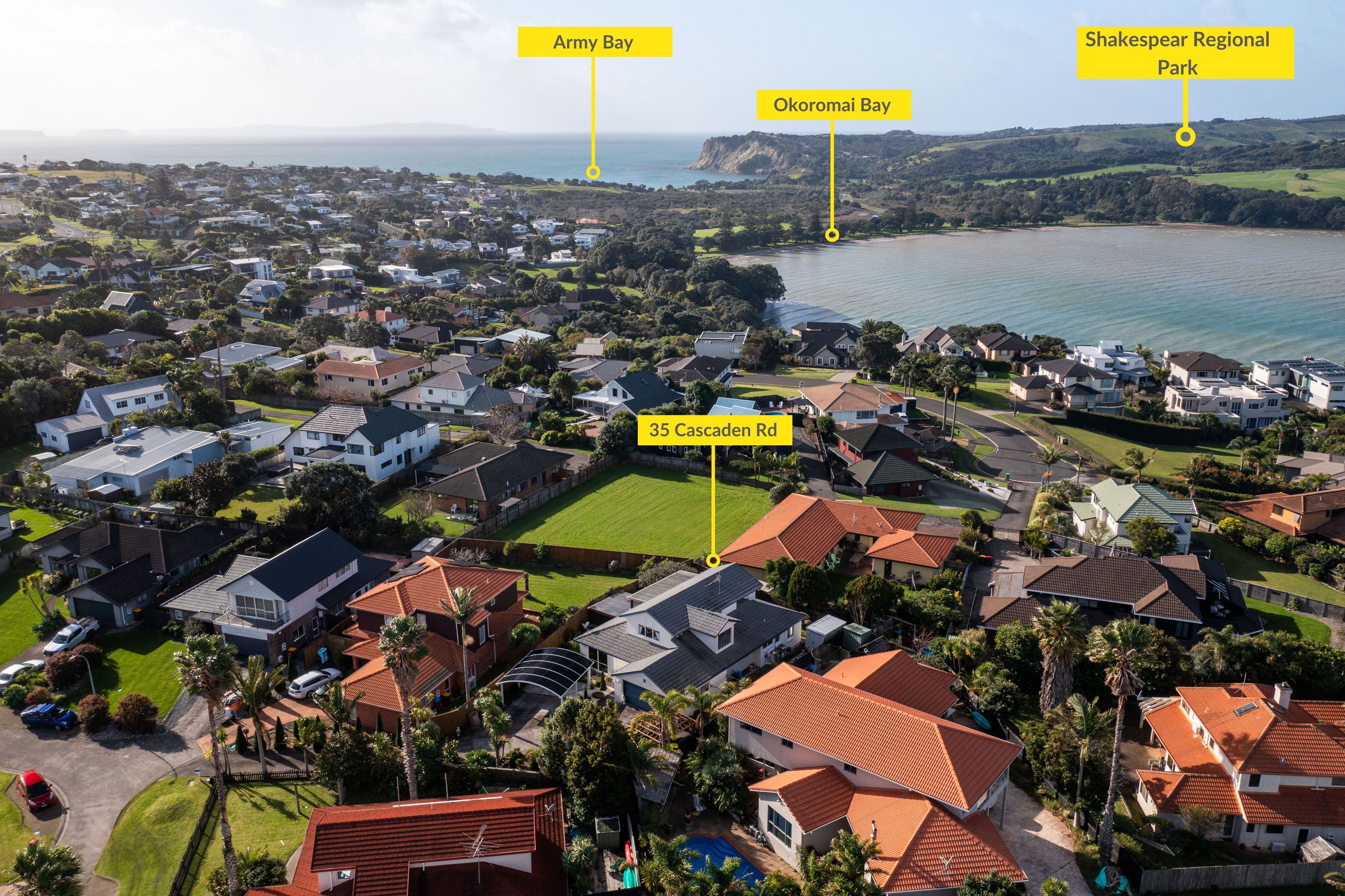 35 Cascaden Road, Gulf Harbour, Rodney