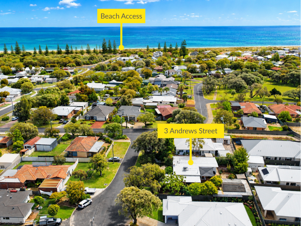 3 Andrews Street, Geographe, WA 6280