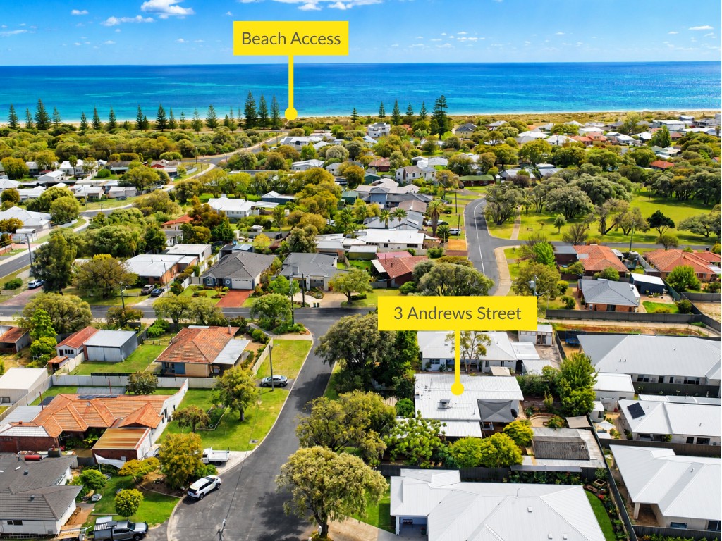 3 Andrews Street, Geographe, WA 6280