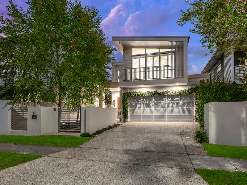 24 Turner Avenue, New Farm, QLD 4005