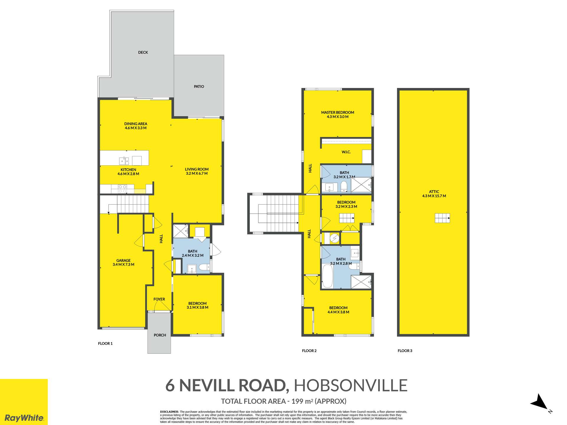 6 Nevill Road photo 20