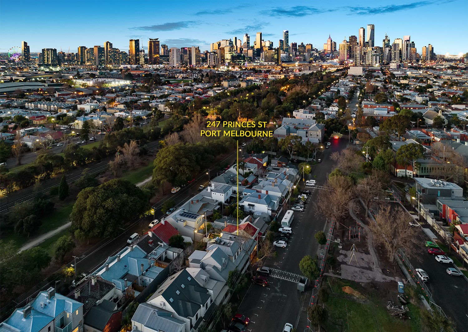 247 Princes Street, Port Melbourne, VIC 3207