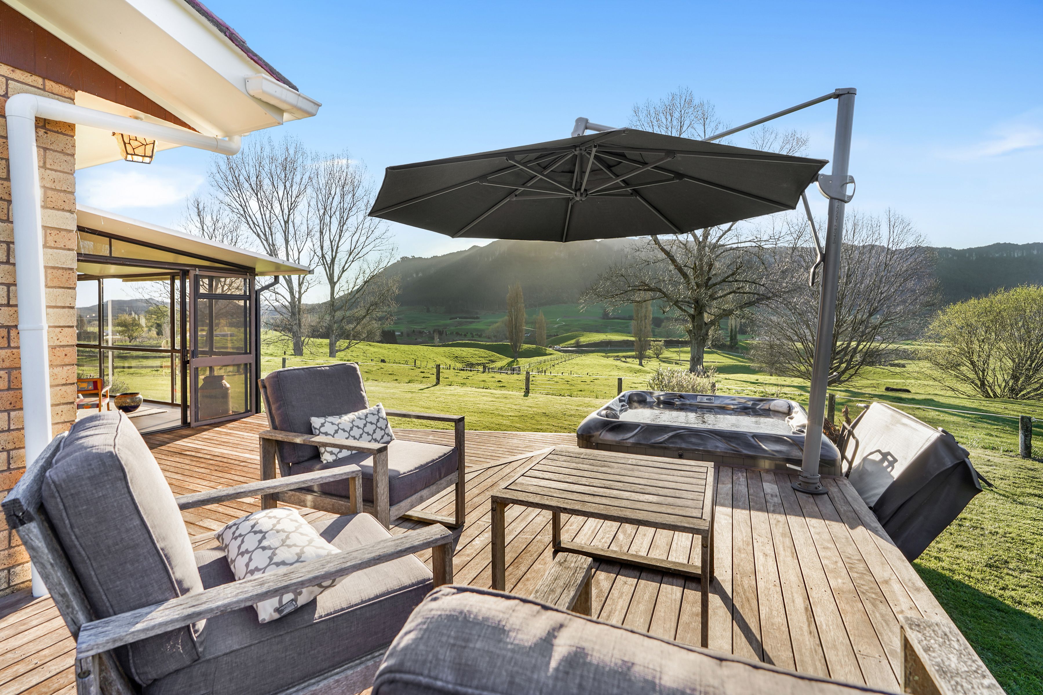 1421 State Highway 30, Horohoro, Rotorua District