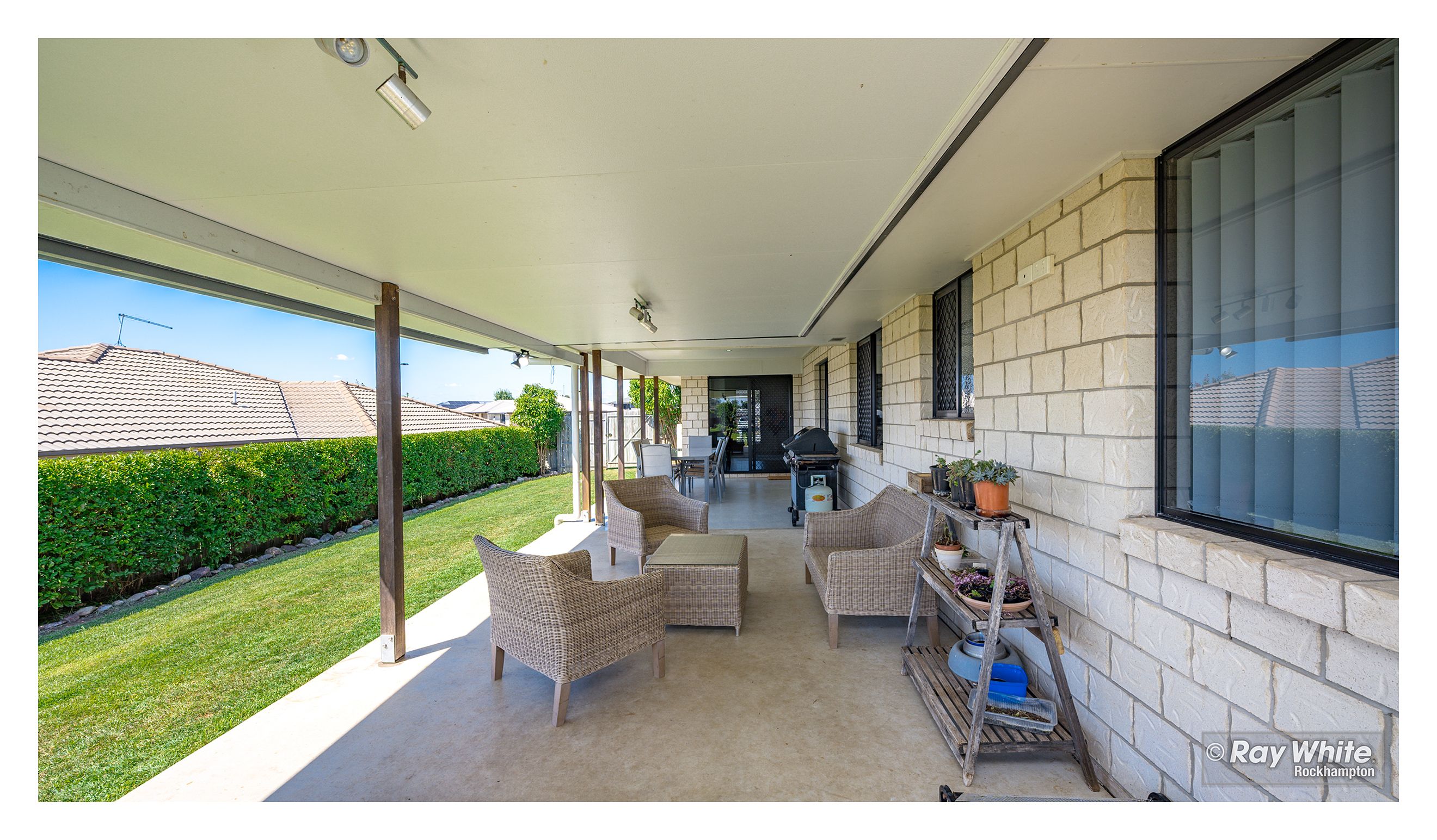 21 Burke & Wills Drive, Gracemere, QLD 4702