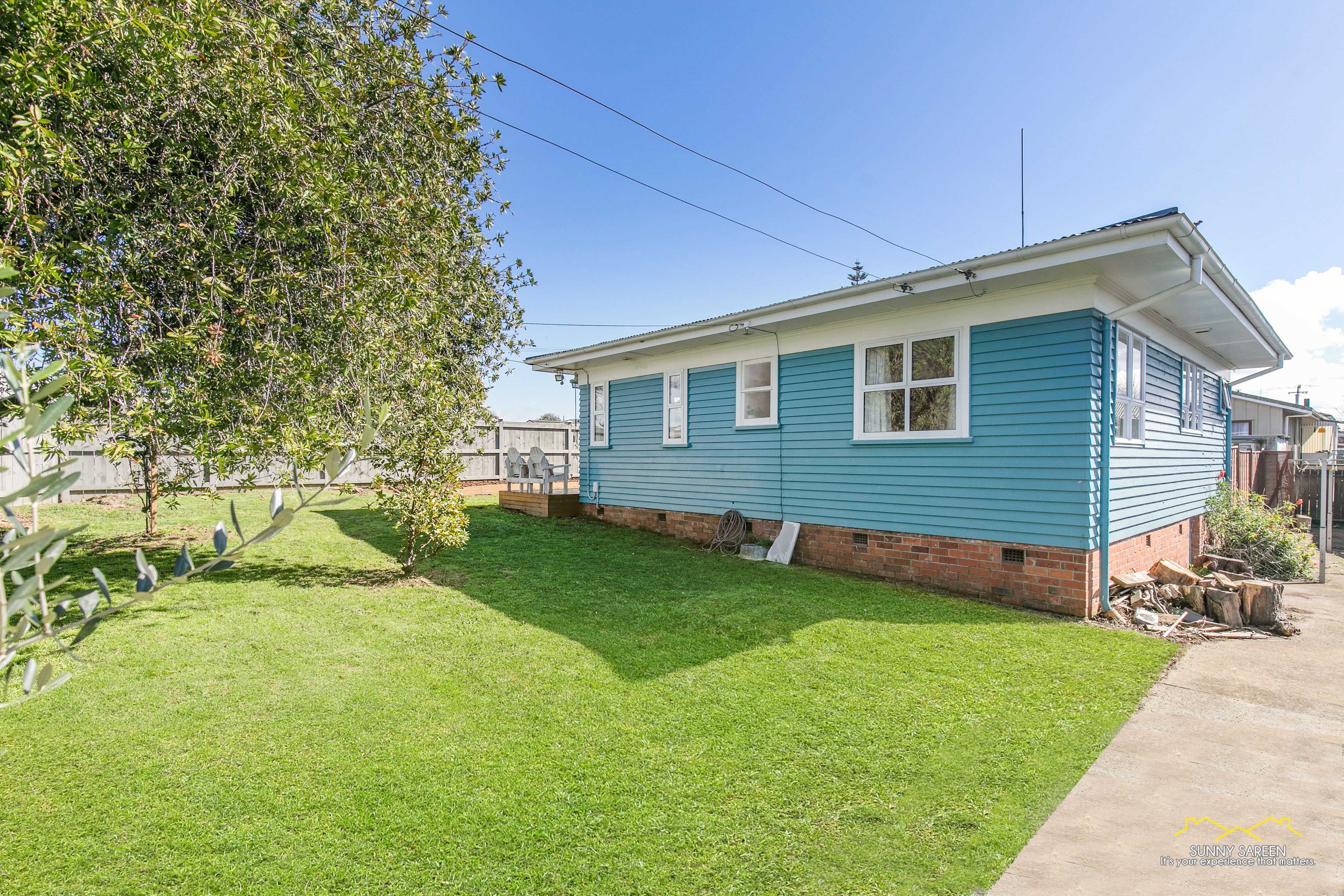 22 Clendon Avenue, Papatoetoe, Manukau City