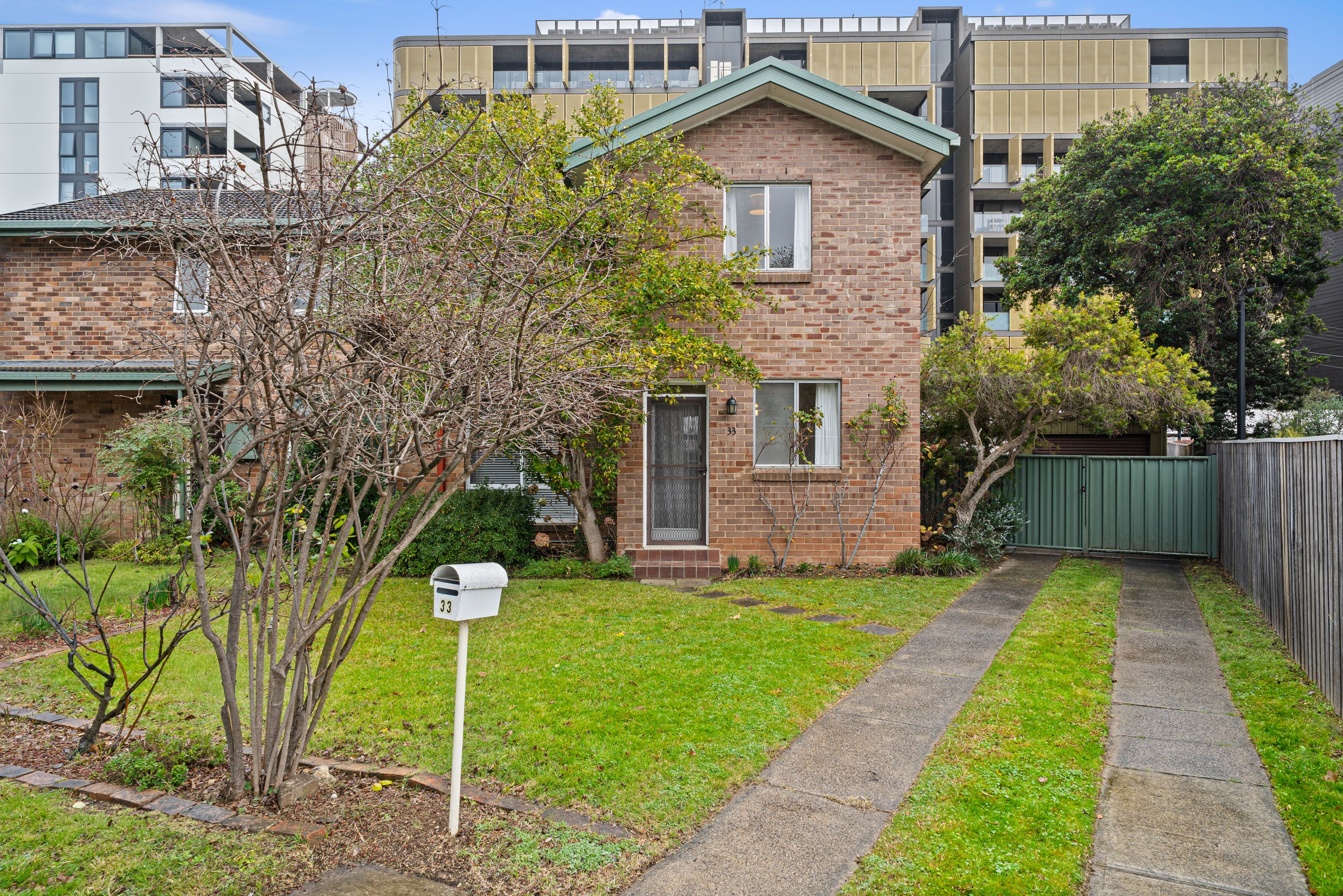 33 Lowrie Street — photo from Ray White Canberra