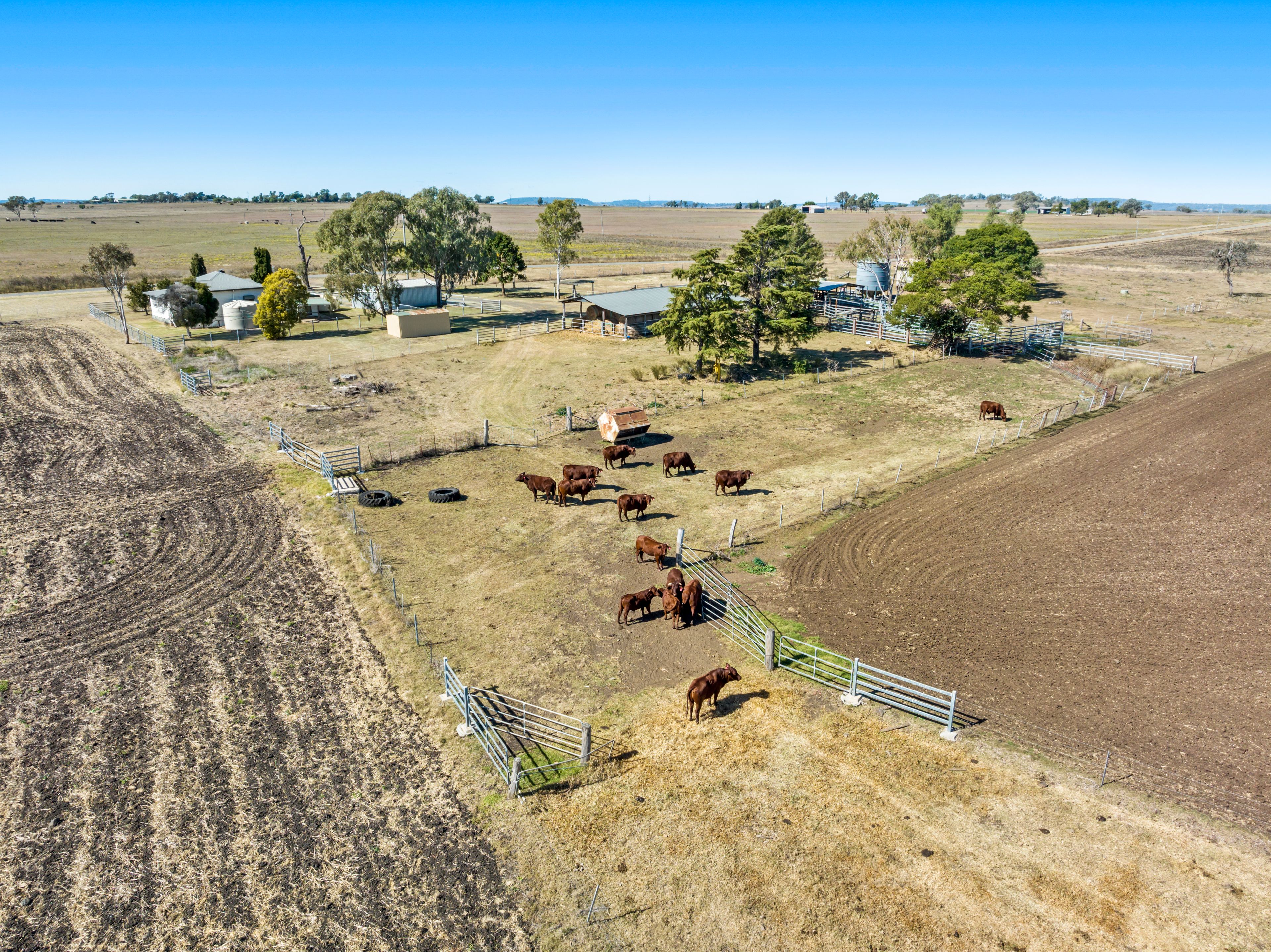 649 Rosenberger Road, Umbiram, QLD 4352