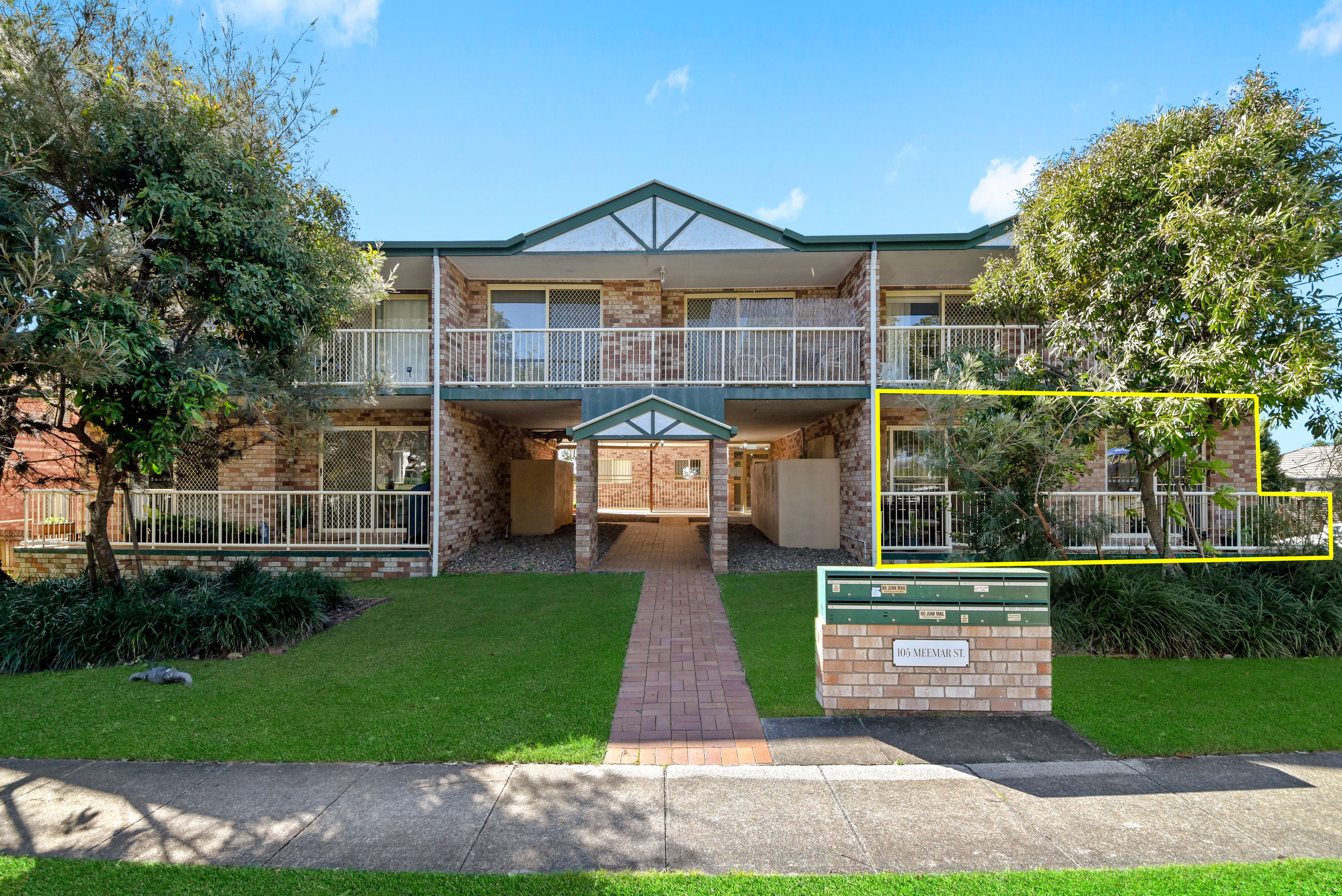 2/105 Meemar Street, Chermside, QLD 4032