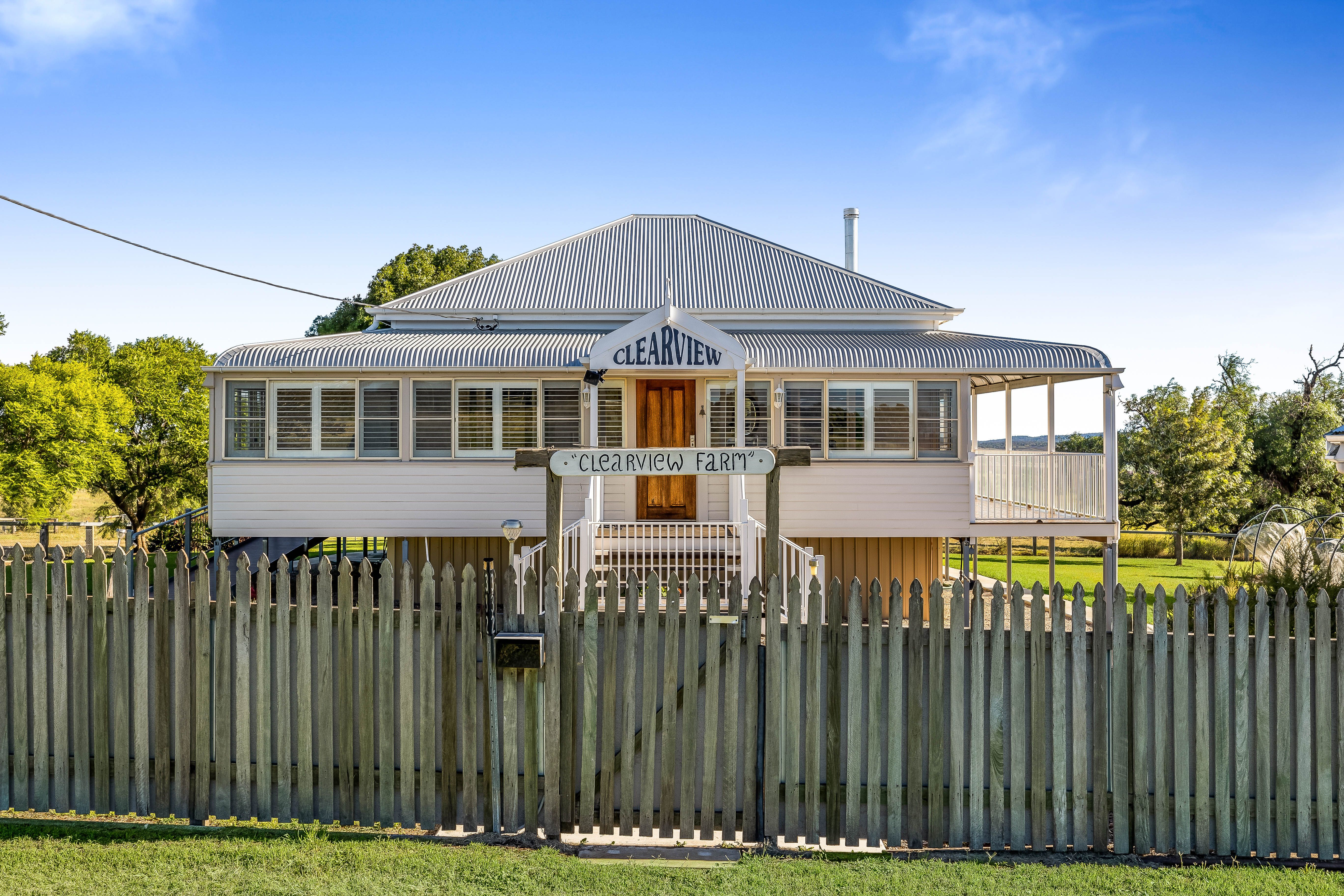 332 Newman Road, Vale View, QLD 4352