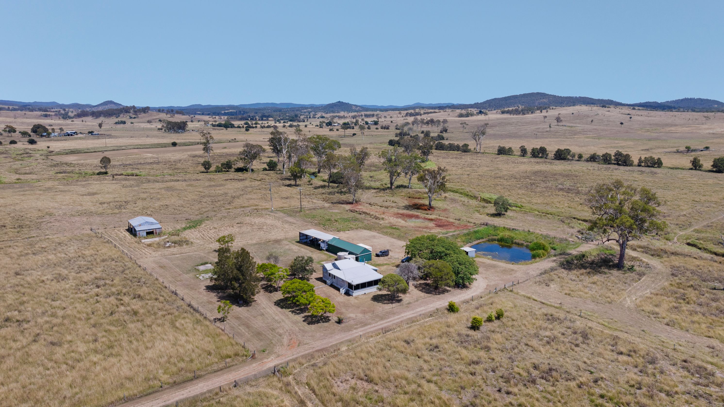 66 Esk Crows Nest Road, Biarra, QLD 4313