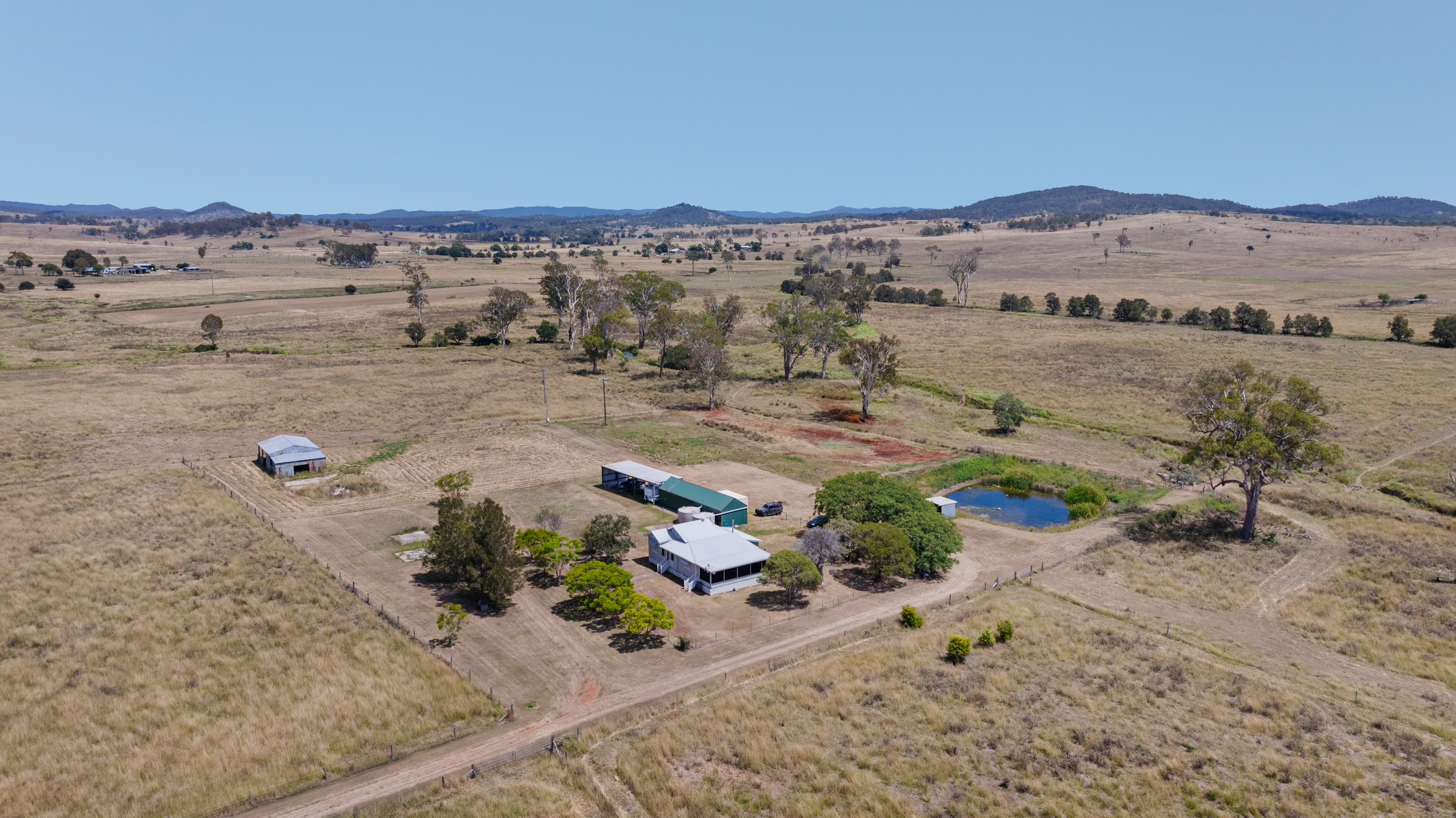 66 Esk Crows Nest Road, Biarra, QLD 4313