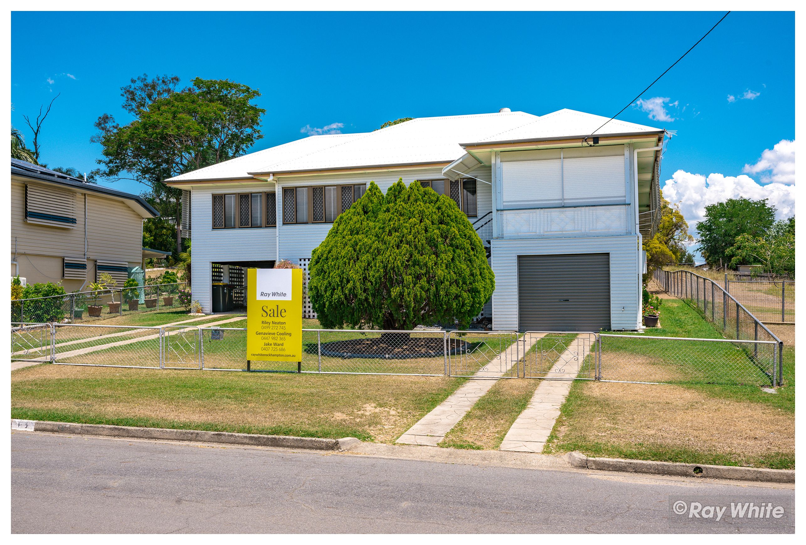 15 Peterson Street, West Rockhampton, QLD 4700