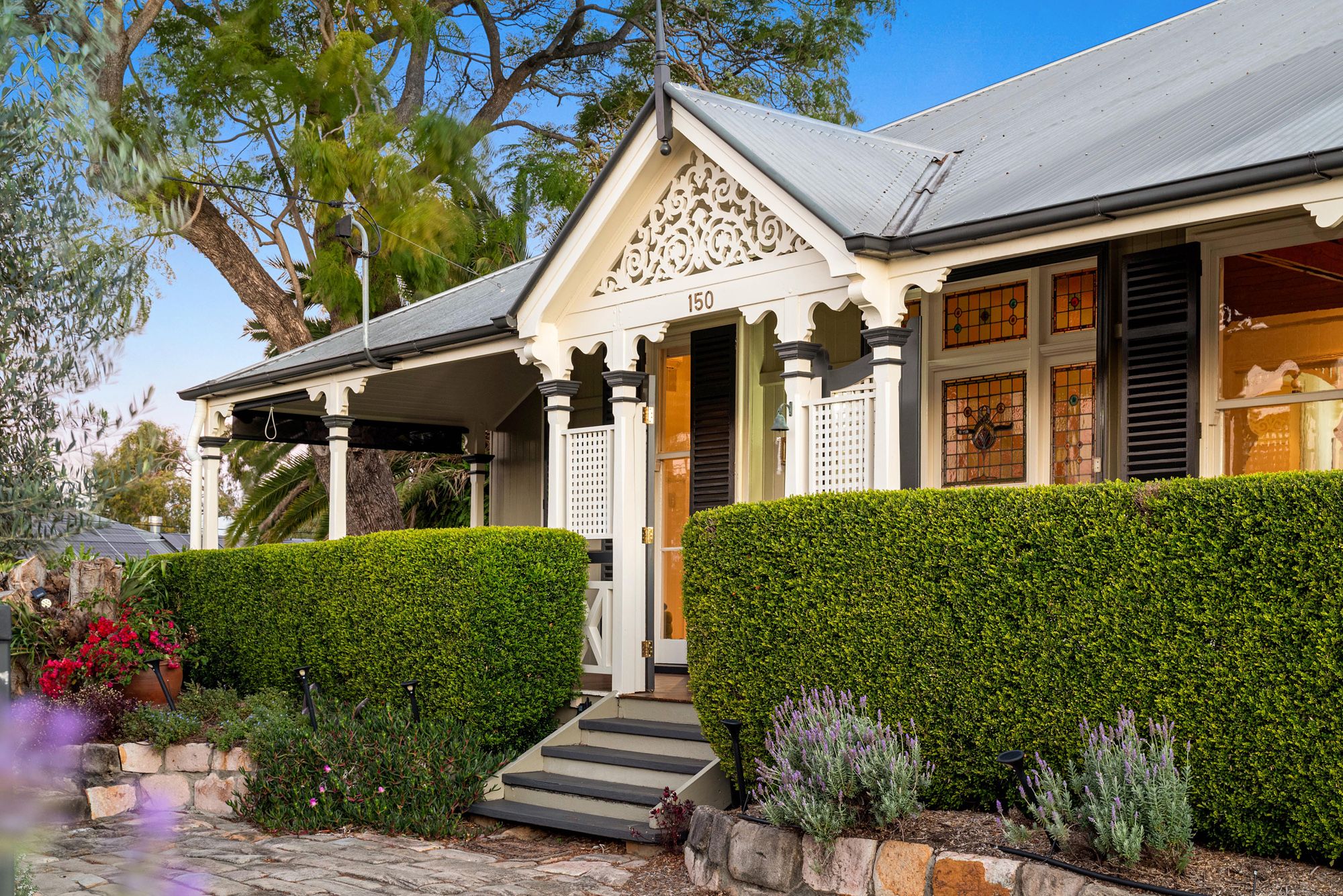 150 Kennedy Terrace, Paddington, QLD 4064
