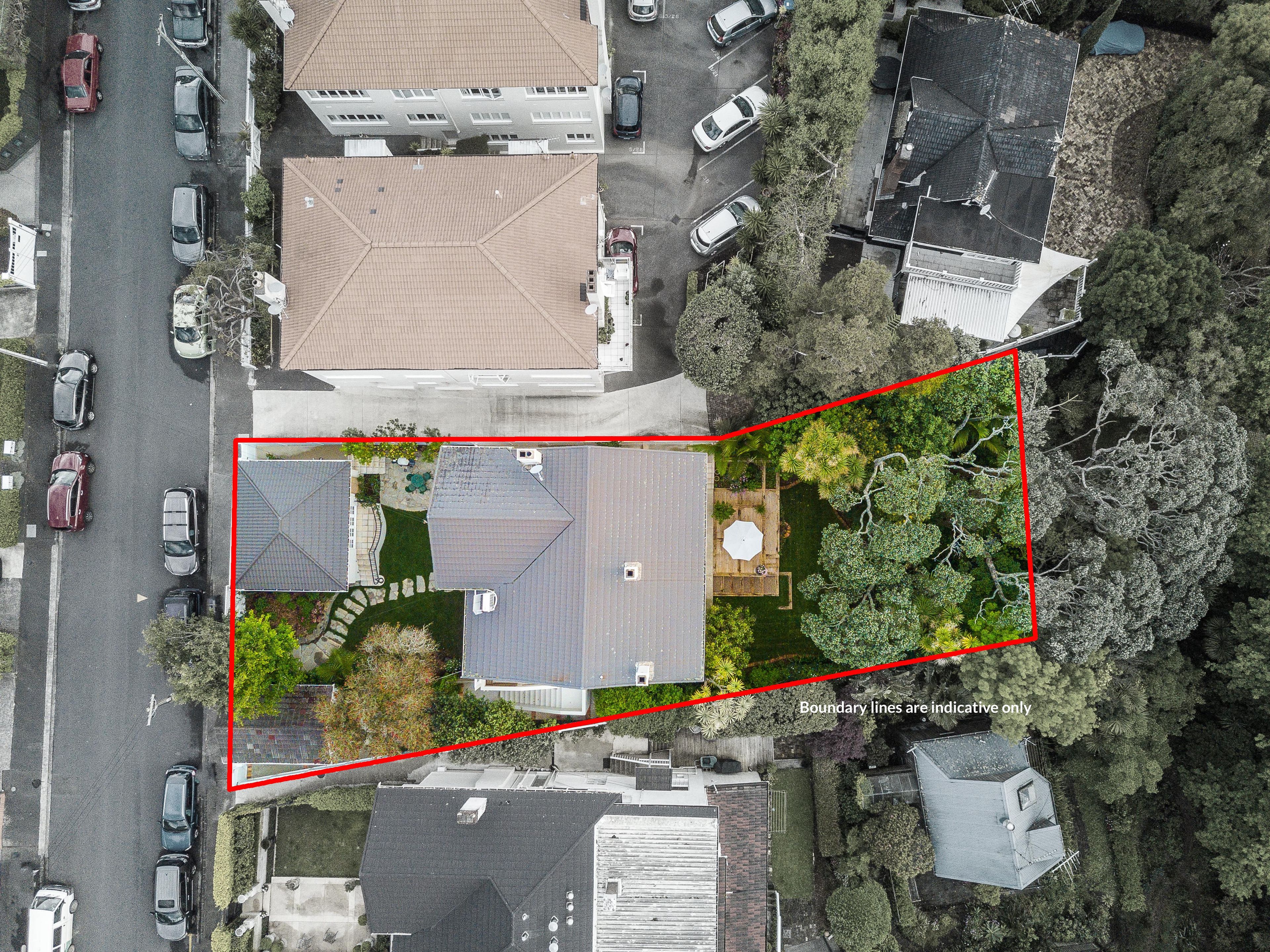 34A and 34B St Georges Bay Road, Parnell, Auckland City