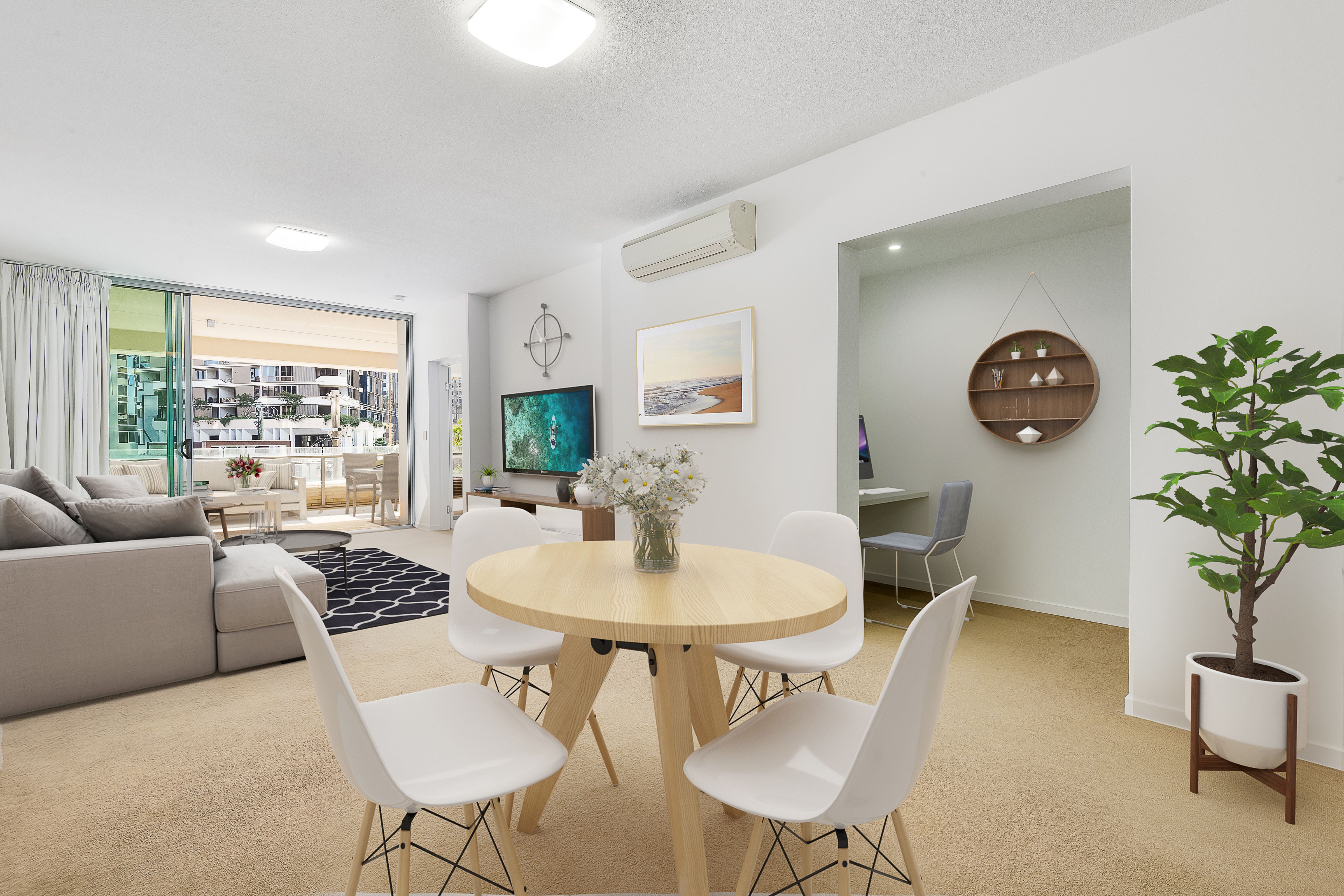 304/47-53 Wyandra Street, Teneriffe, QLD 4005