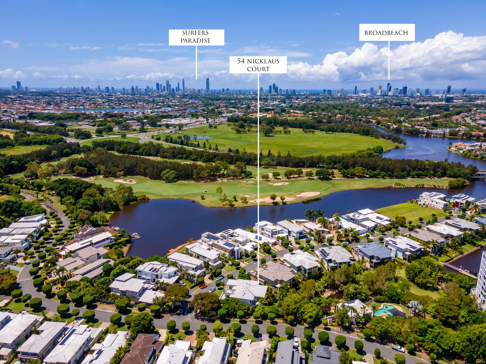 54 Nicklaus Court, Merrimac, QLD 4226