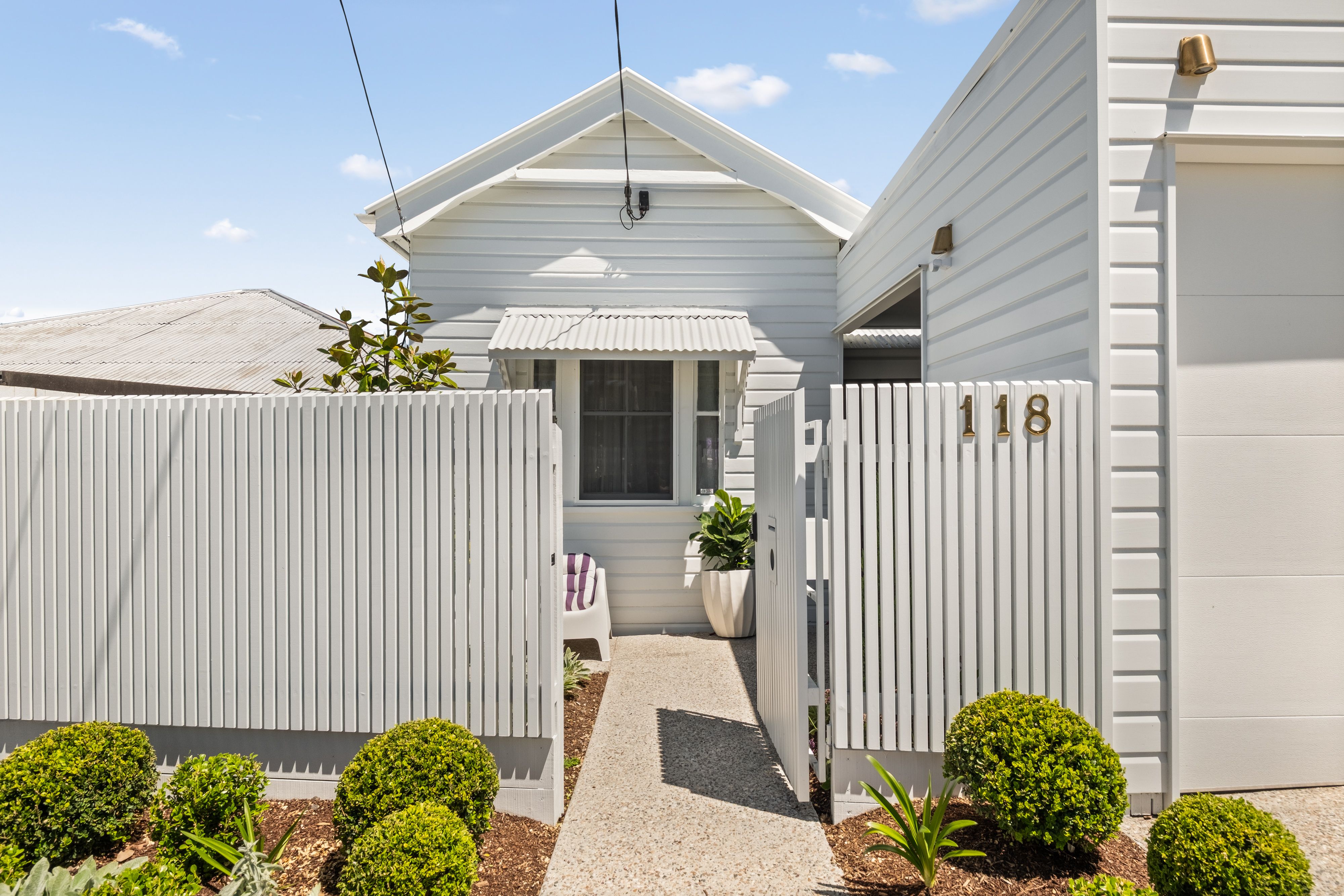 118 Latrobe Terrace, Paddington QLD 4064