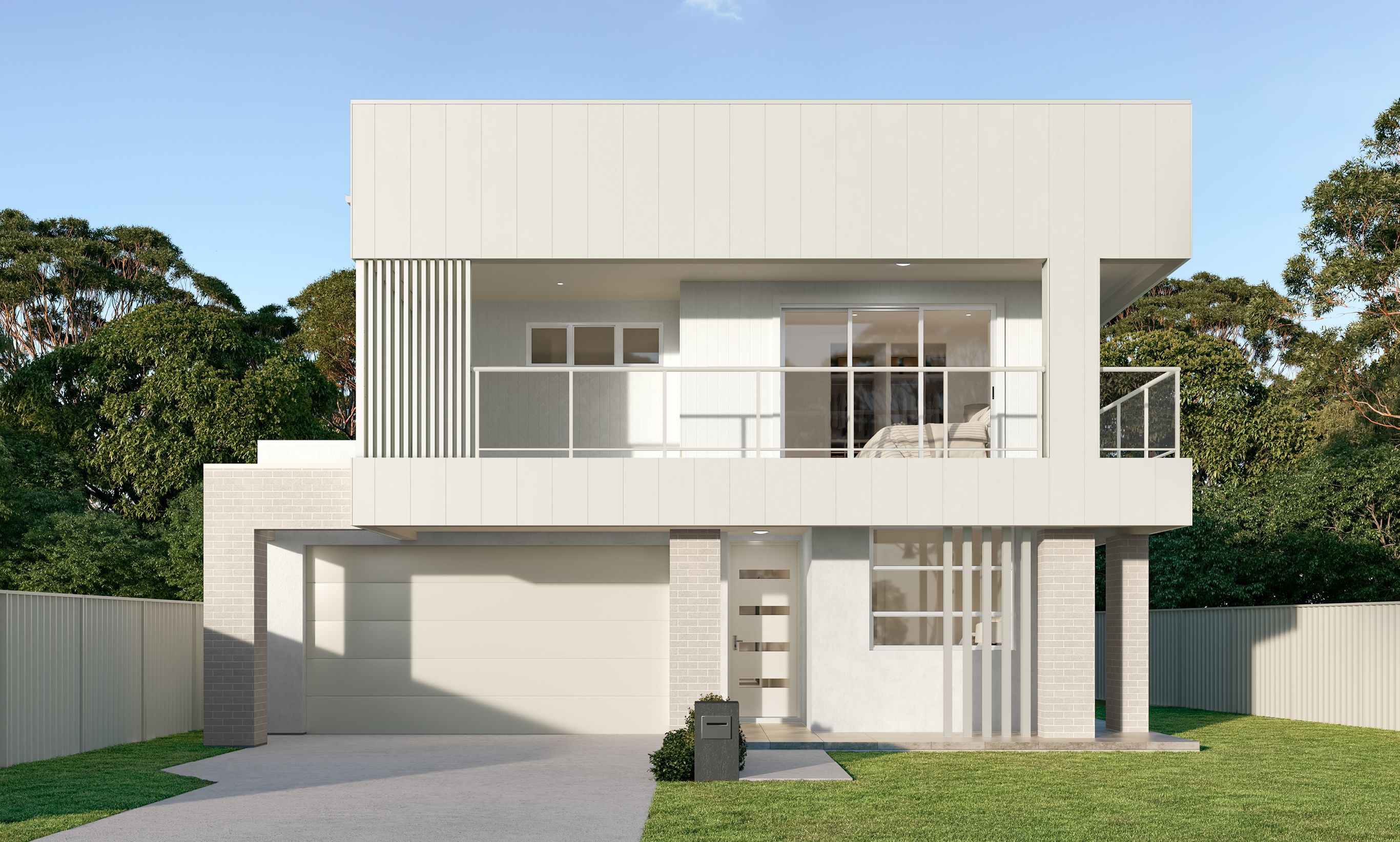 Lot 2001, 71 Red Gables Road — photo from Ray White Beaumont Hills
