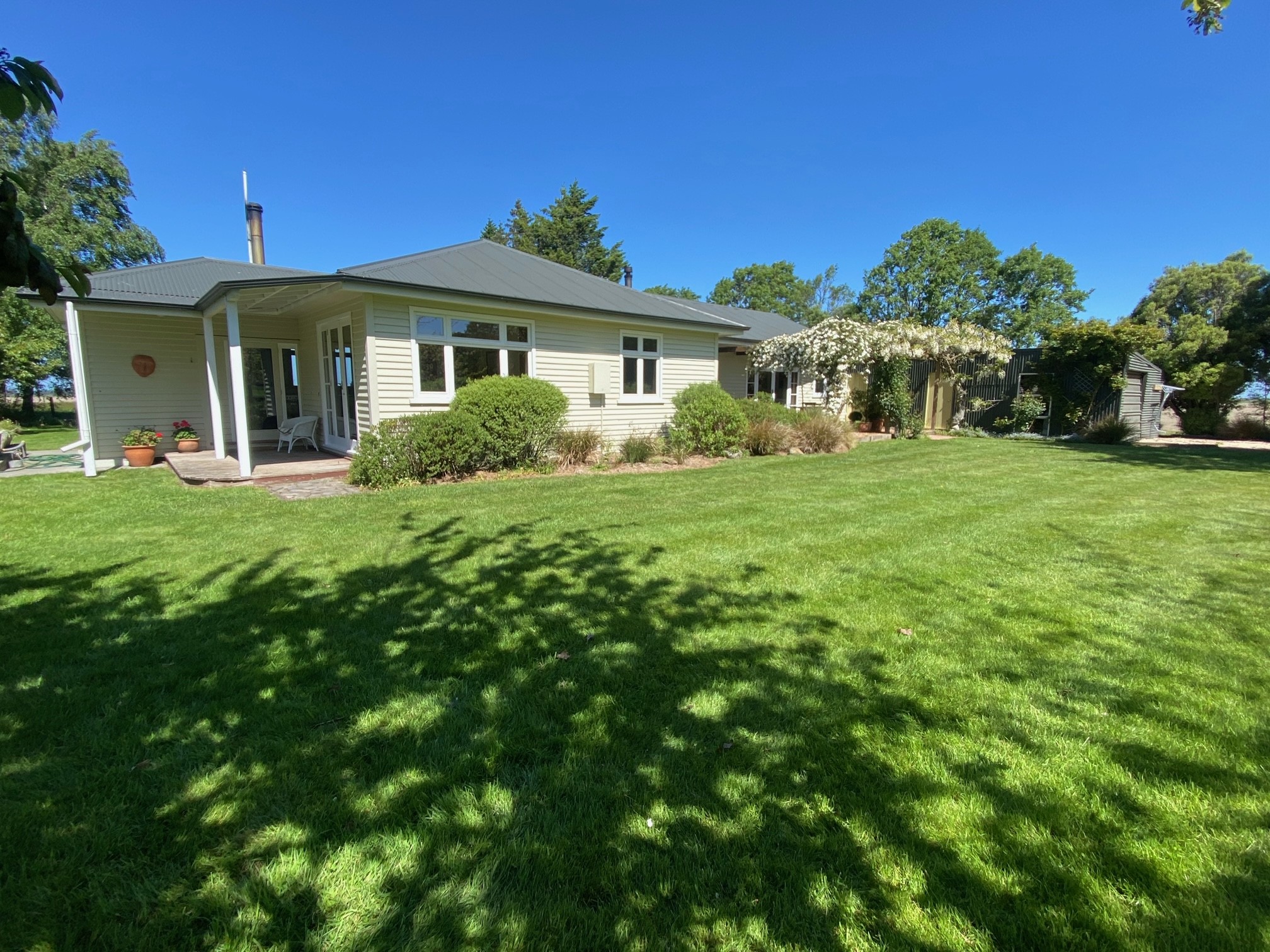 282 Back Track, Methven, Ashburton District