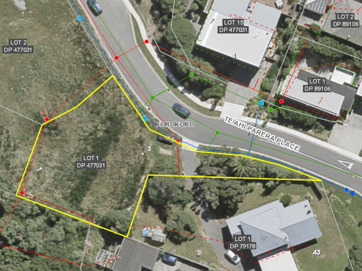 3 Te Ahi-parera Place, Korokoro, Lower Hutt City