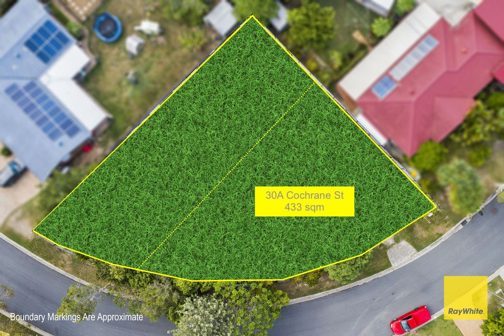 30A Cochrane Street, Alexandra Hills QLD 4161