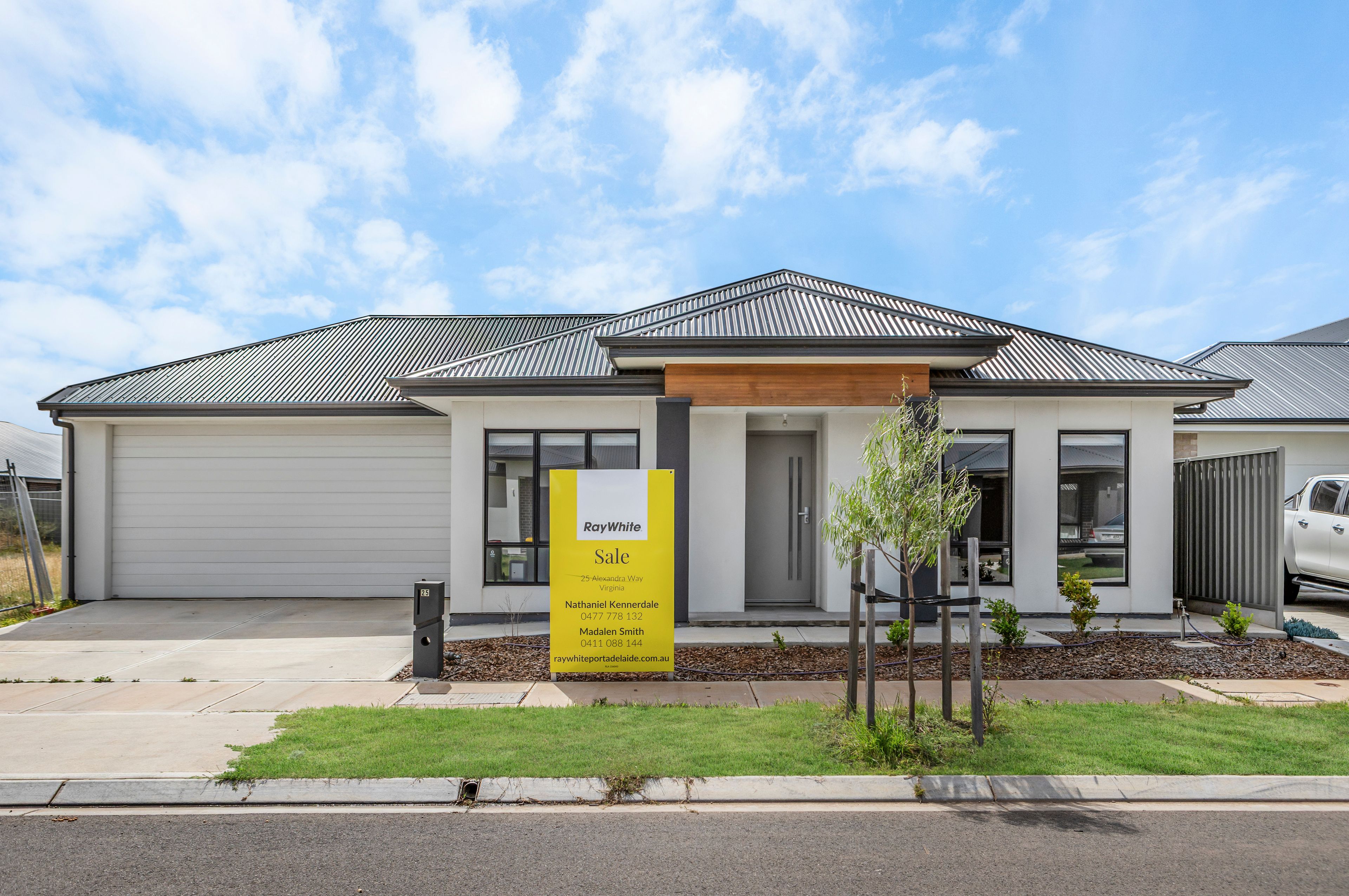 25 Alexandra Way — photo from Ray White Port Adelaide