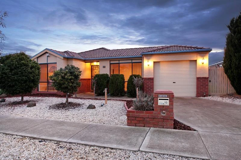 13 Breton Drive, Hoppers Crossing, VIC 3029