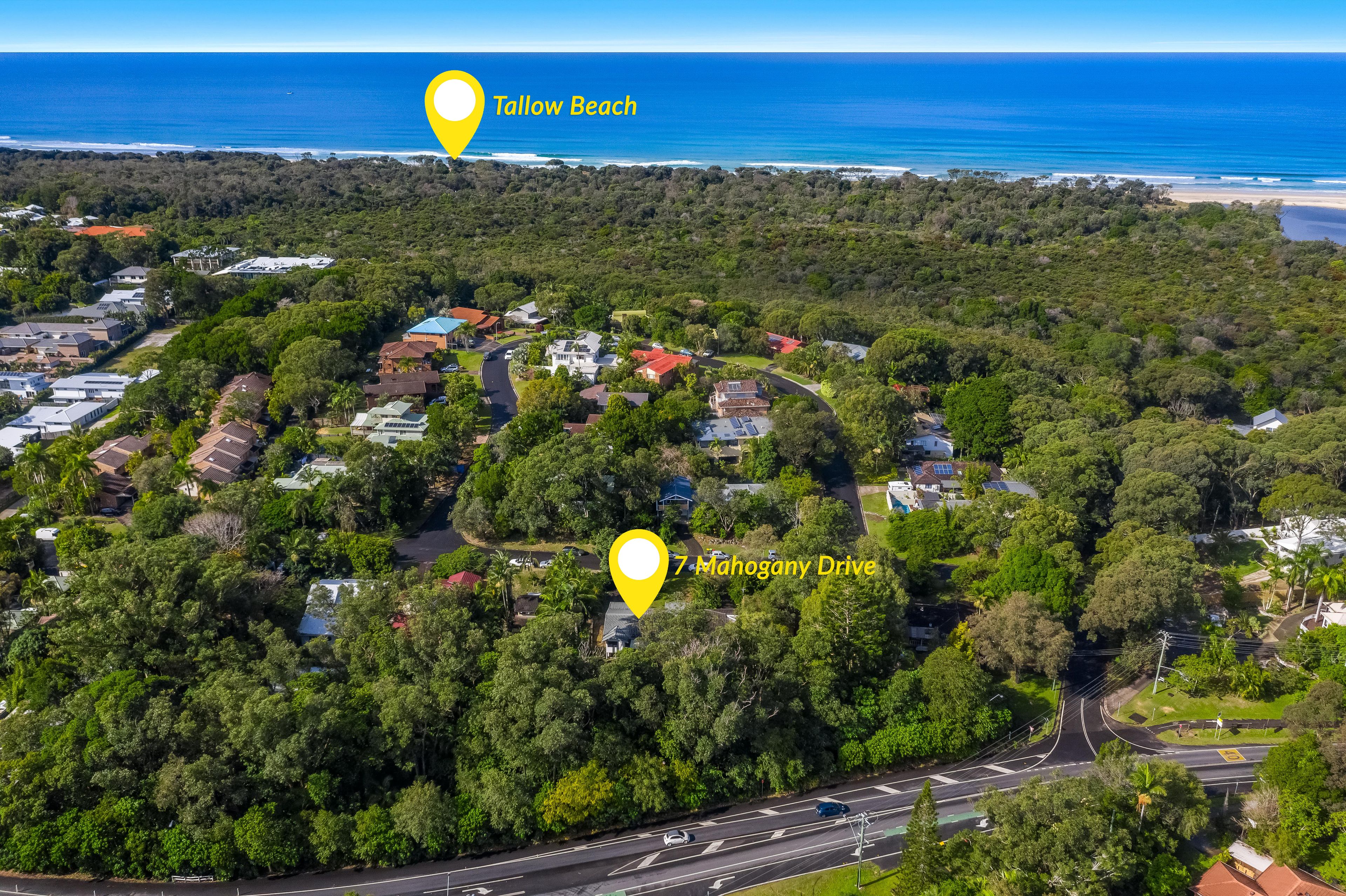 7 Mahogany Drive, Byron Bay NSW 2481