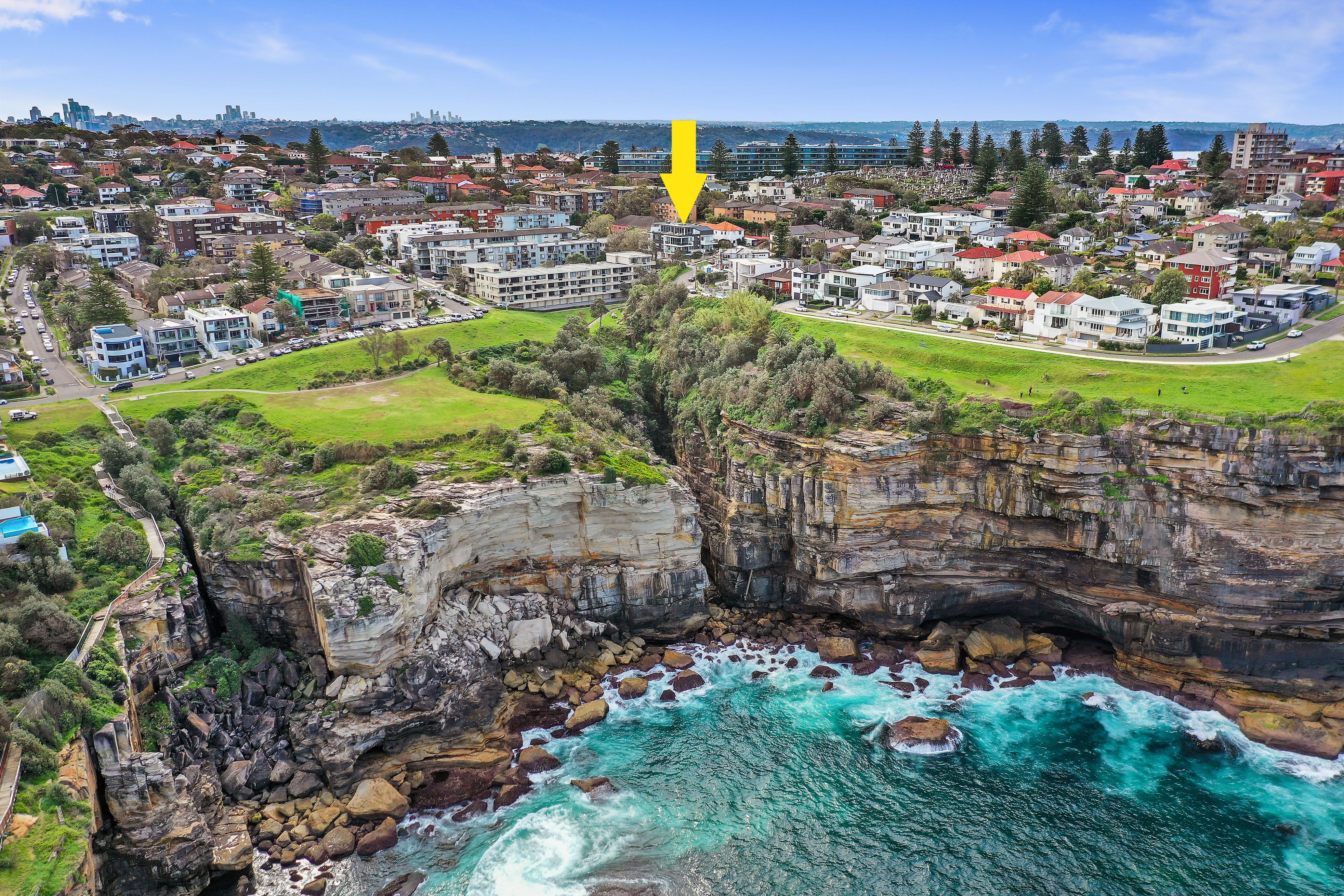 1/19 Young Street, Vaucluse, NSW 2030
