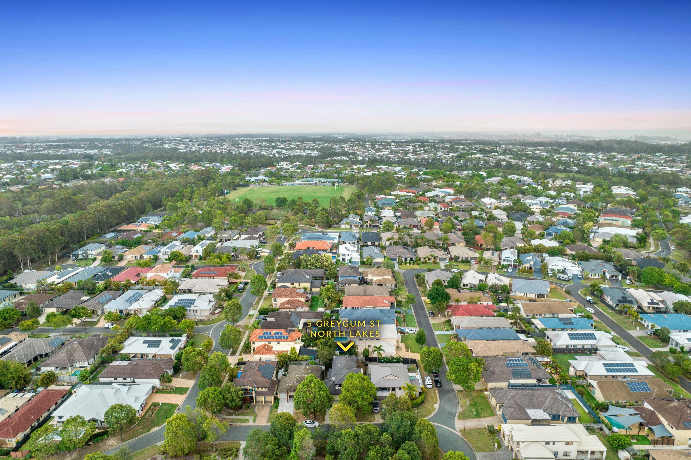 5 Greygum Street, North Lakes, QLD 4509