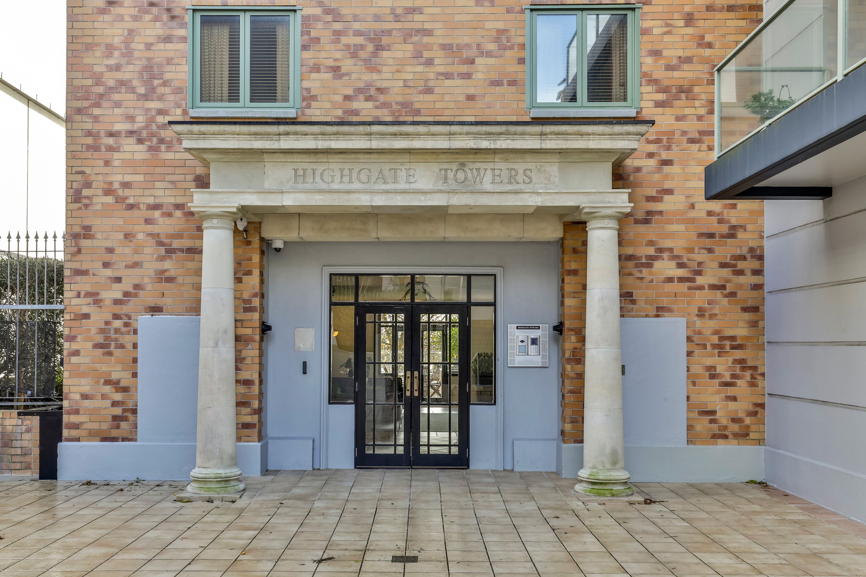 3C/8 Howe Street, Freemans Bay, Auckland City