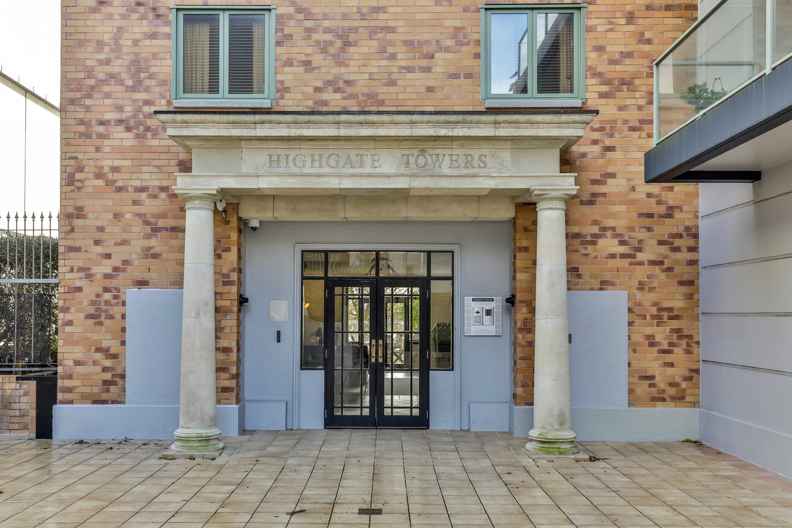 3C/8 Howe Street, Freemans Bay, Auckland City