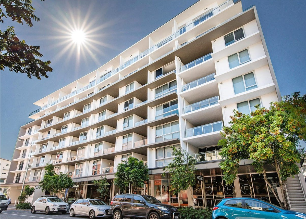 411/113 Commercial Road, Teneriffe, QLD 4005