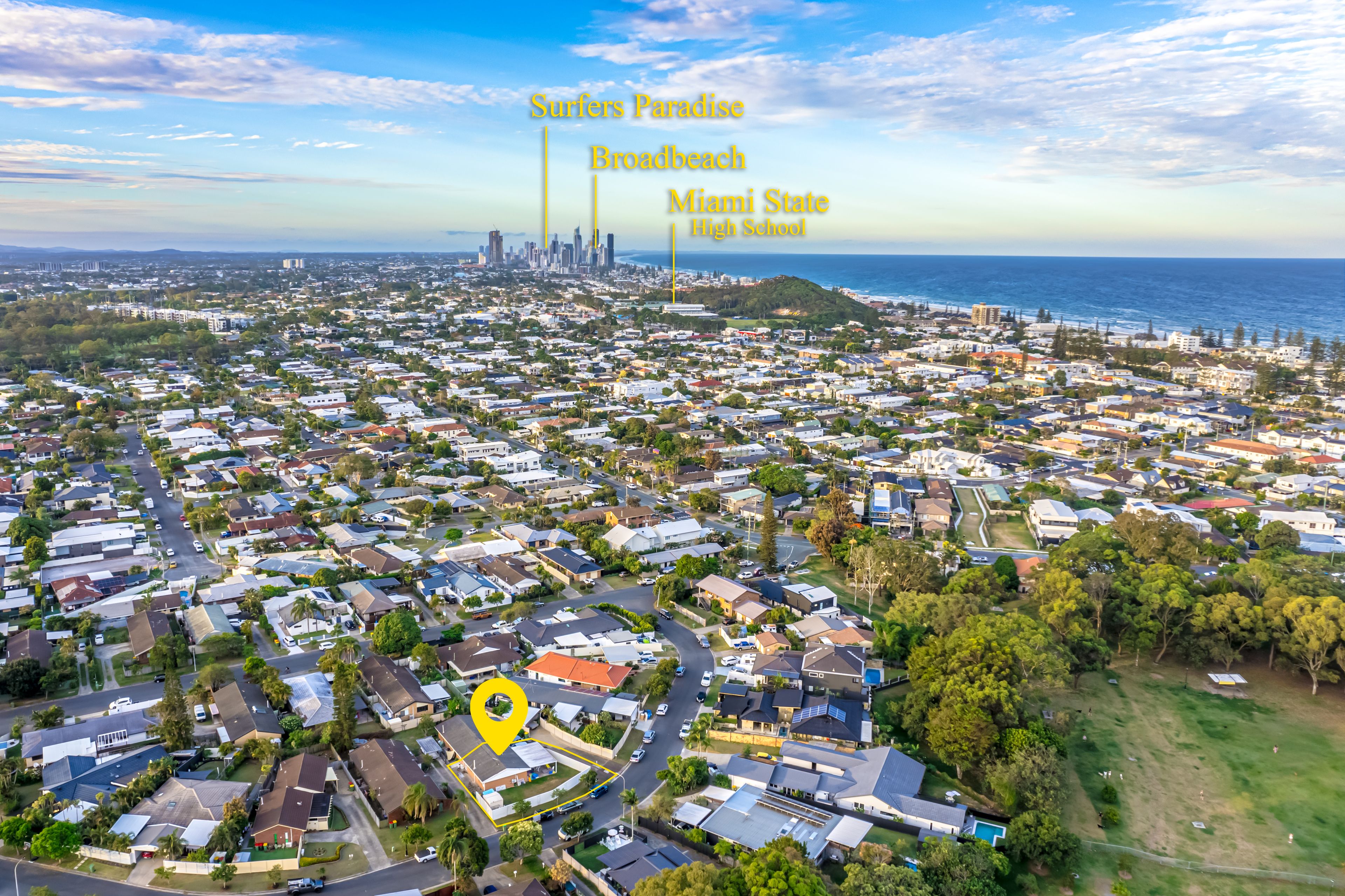 1/7 Macaw Avenue, Miami, QLD 4220